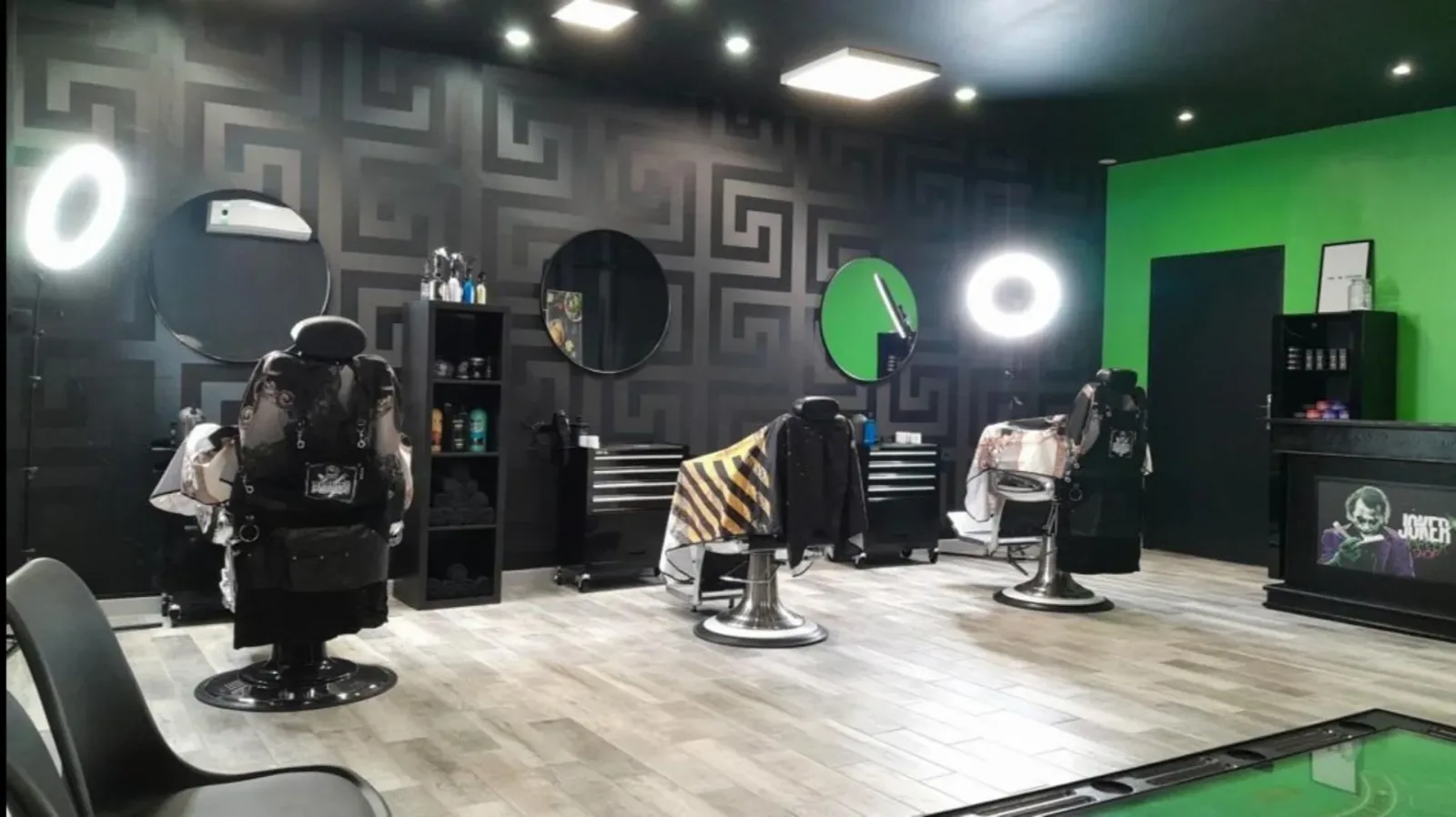 Joker Barbershop - Coiffure Toulouse - OneBooking