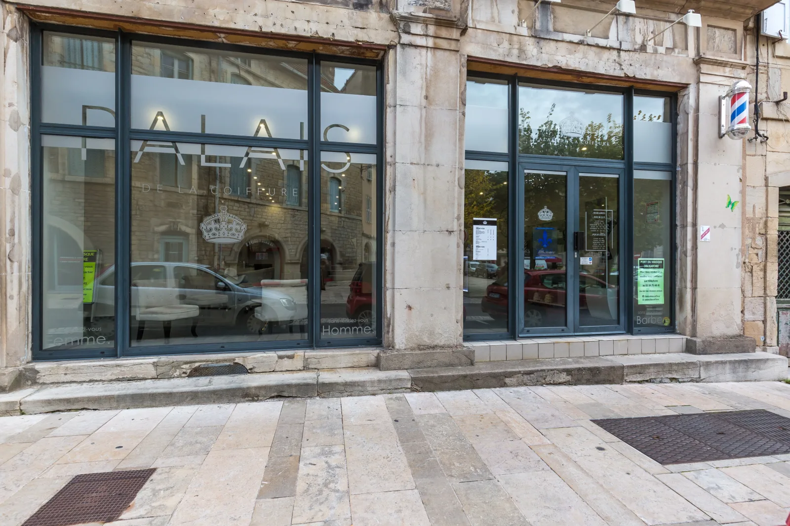 Palais de la coiffure