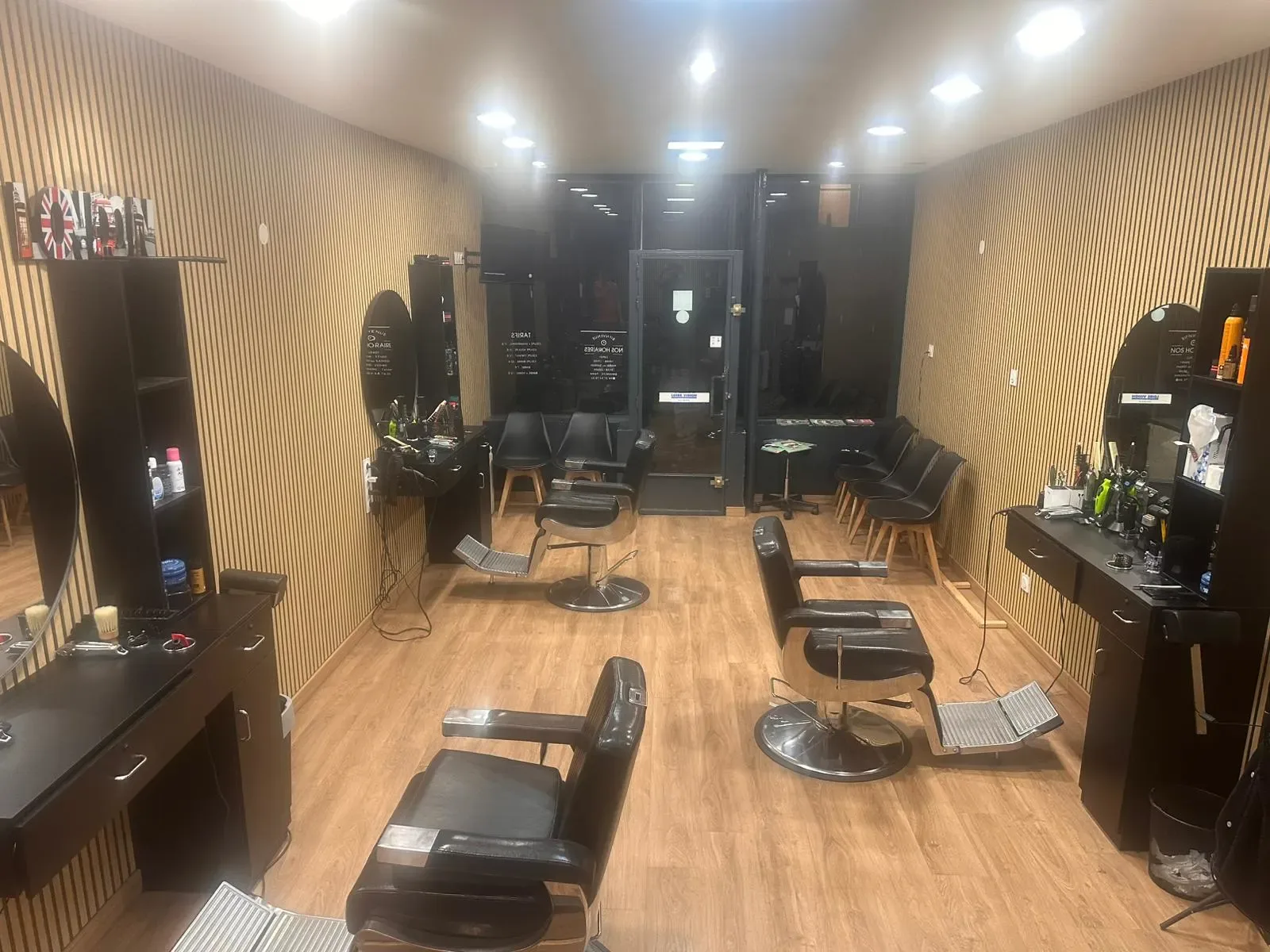 MC Barber - Coiffure Blois - Photo de couverture - OneBooking