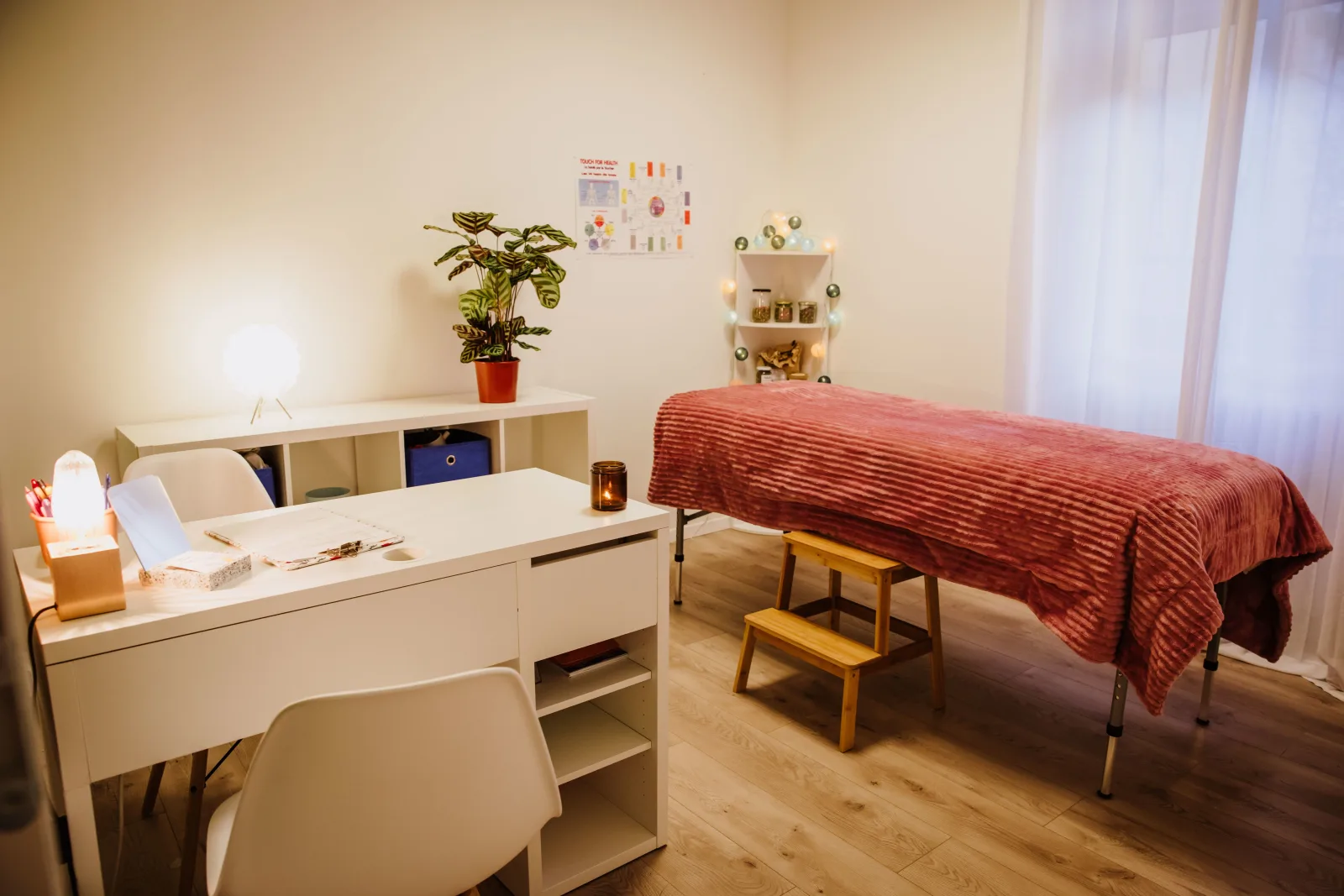 Laura Bessagnet - Bien-Être et Naturopathie