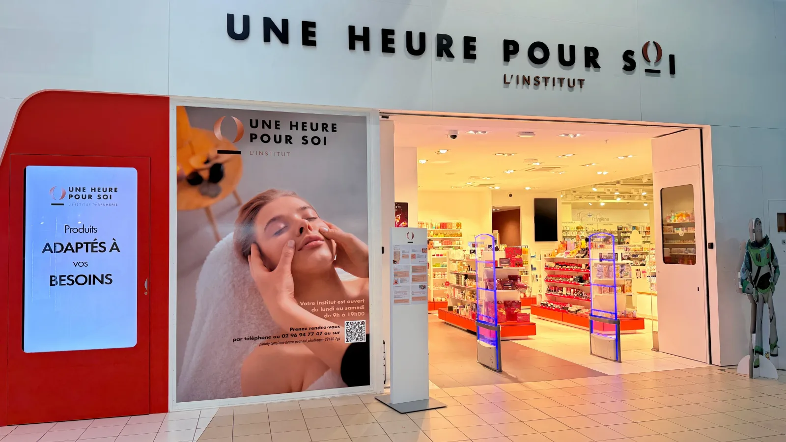 Une Heure pour Soi - Ploufragan