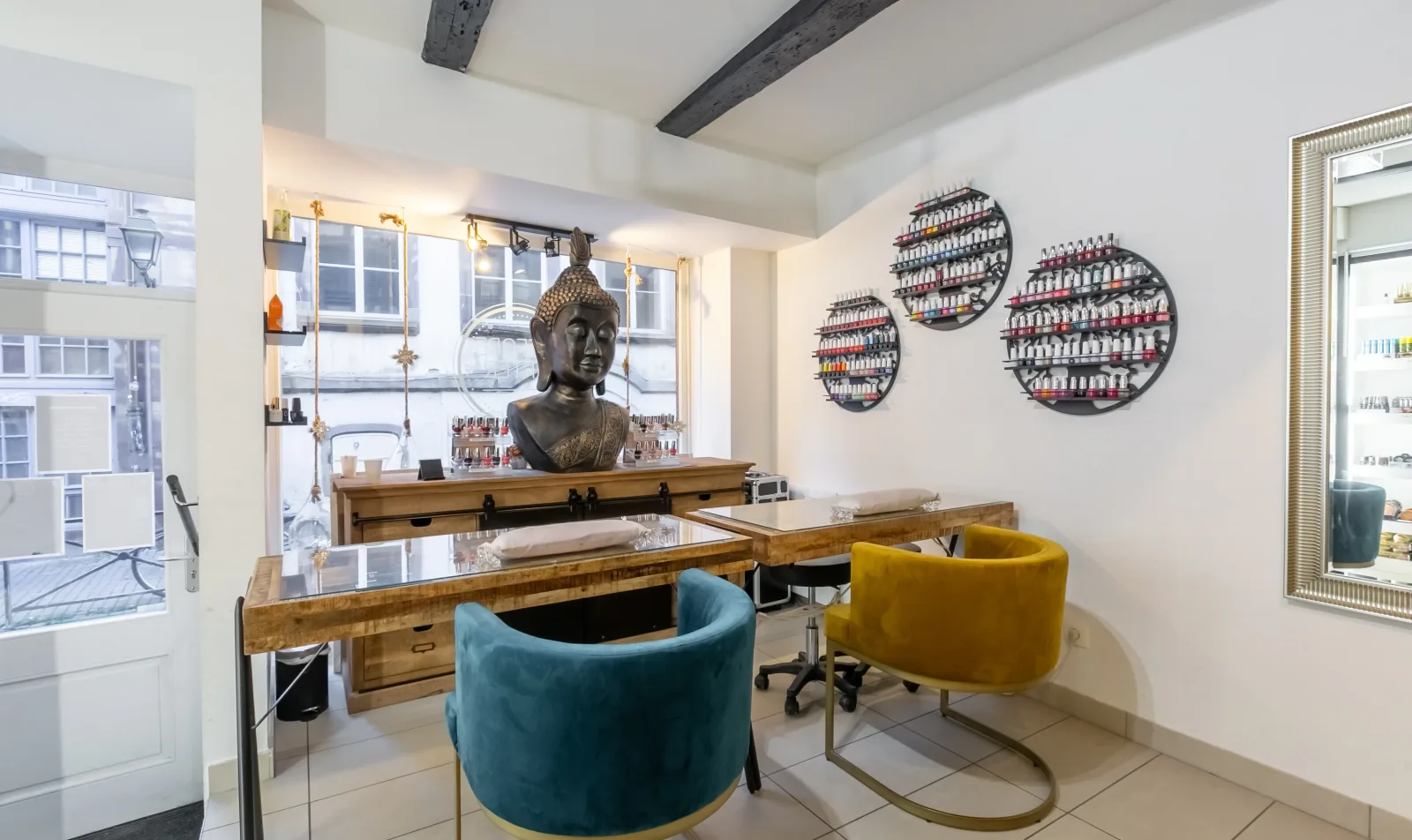 Byuti - Onglerie Strasbourg - OneBooking