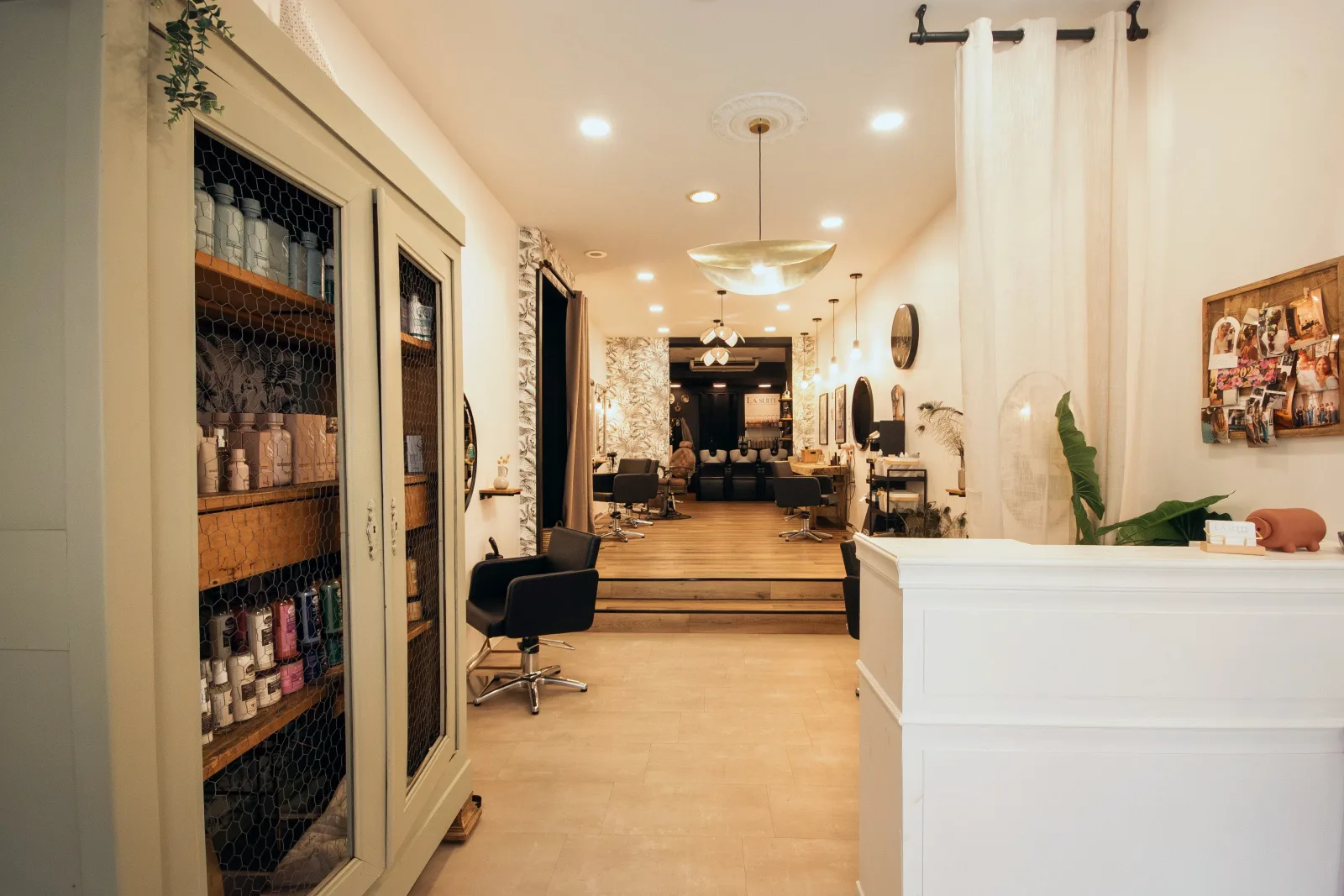 La Suite - Coiffure Saumur - OneBooking