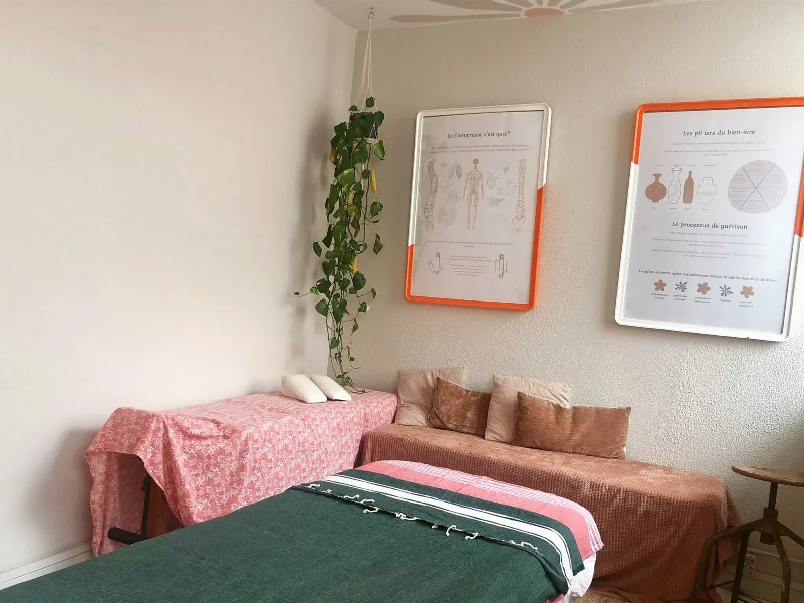 Fleurine Dieu - Massage Toulouse - OneBooking