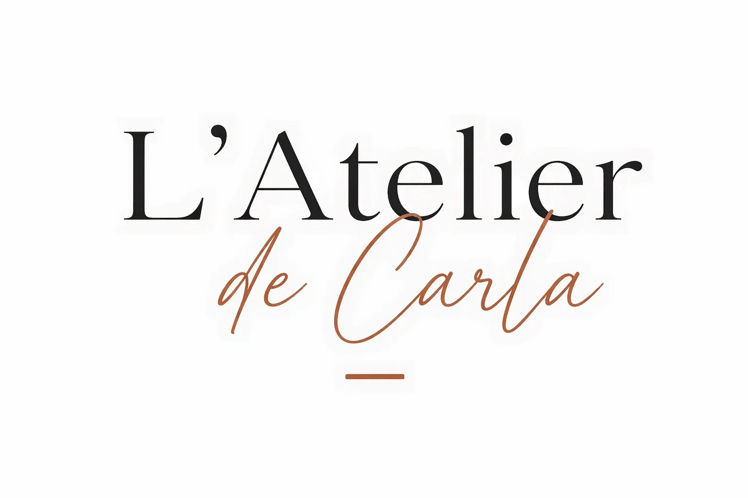 L’atelier de Carla