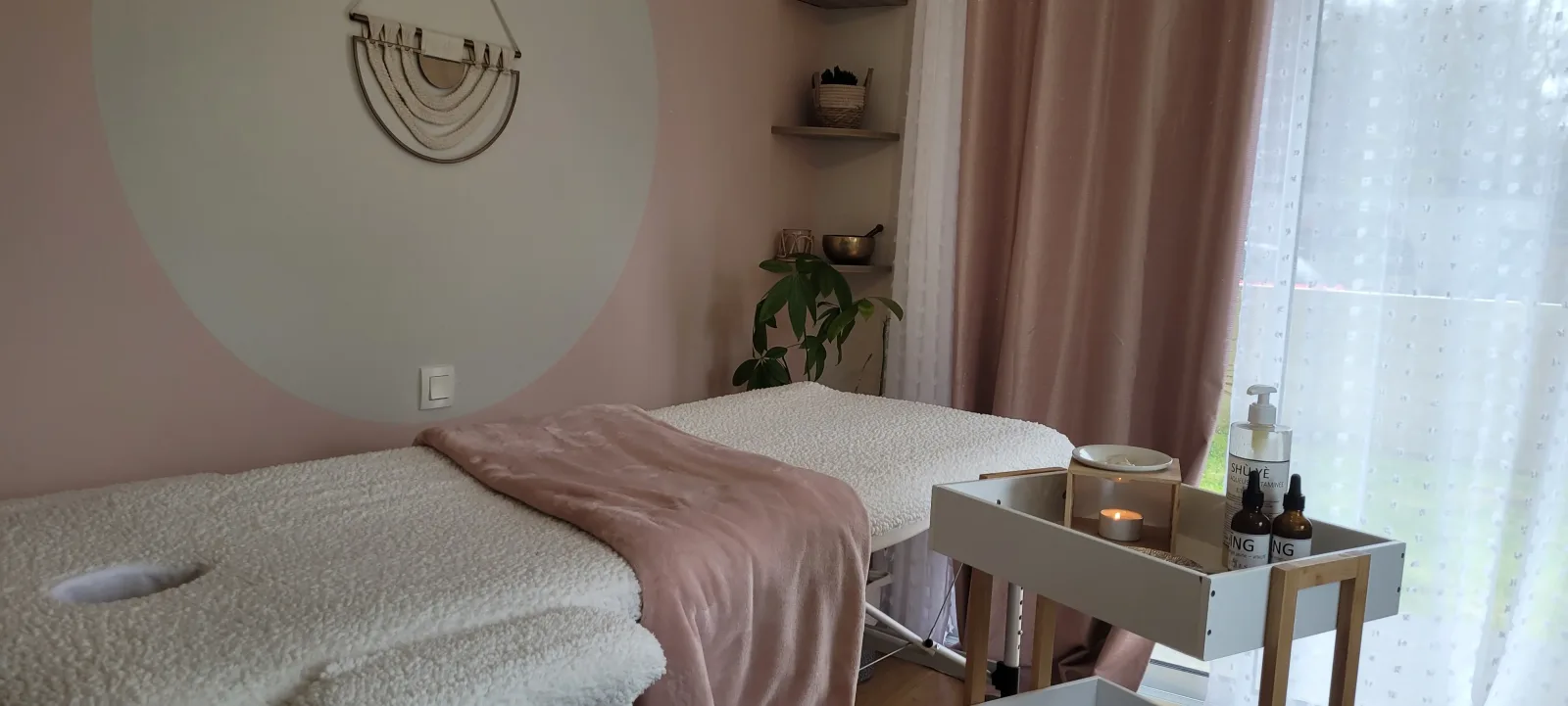 Dolce Vata - Massage Plumergat - Photo de couverture - OneBooking