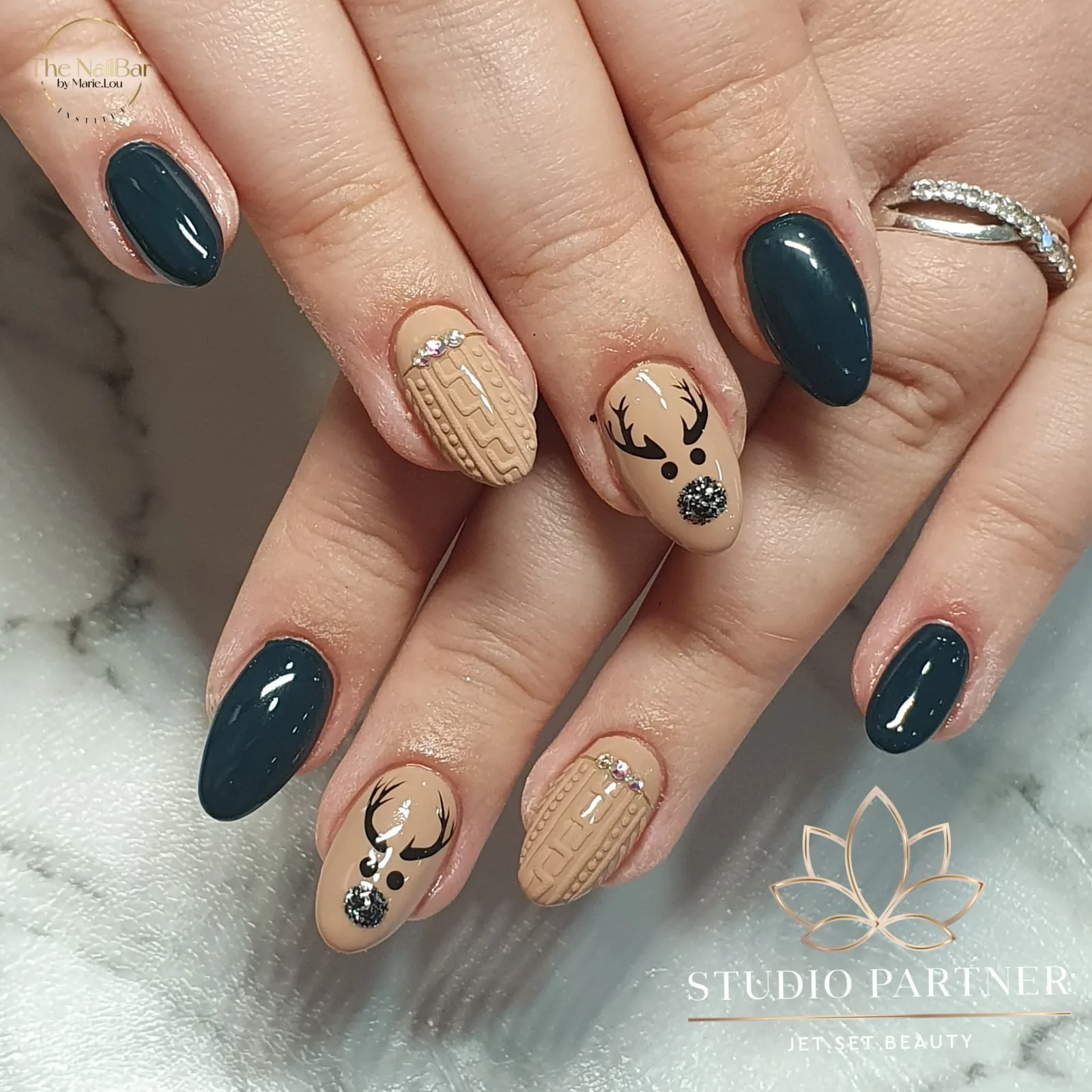 The Nail Bar - Institut de beauté Maubeuge - Photo de couverture - OneBooking
