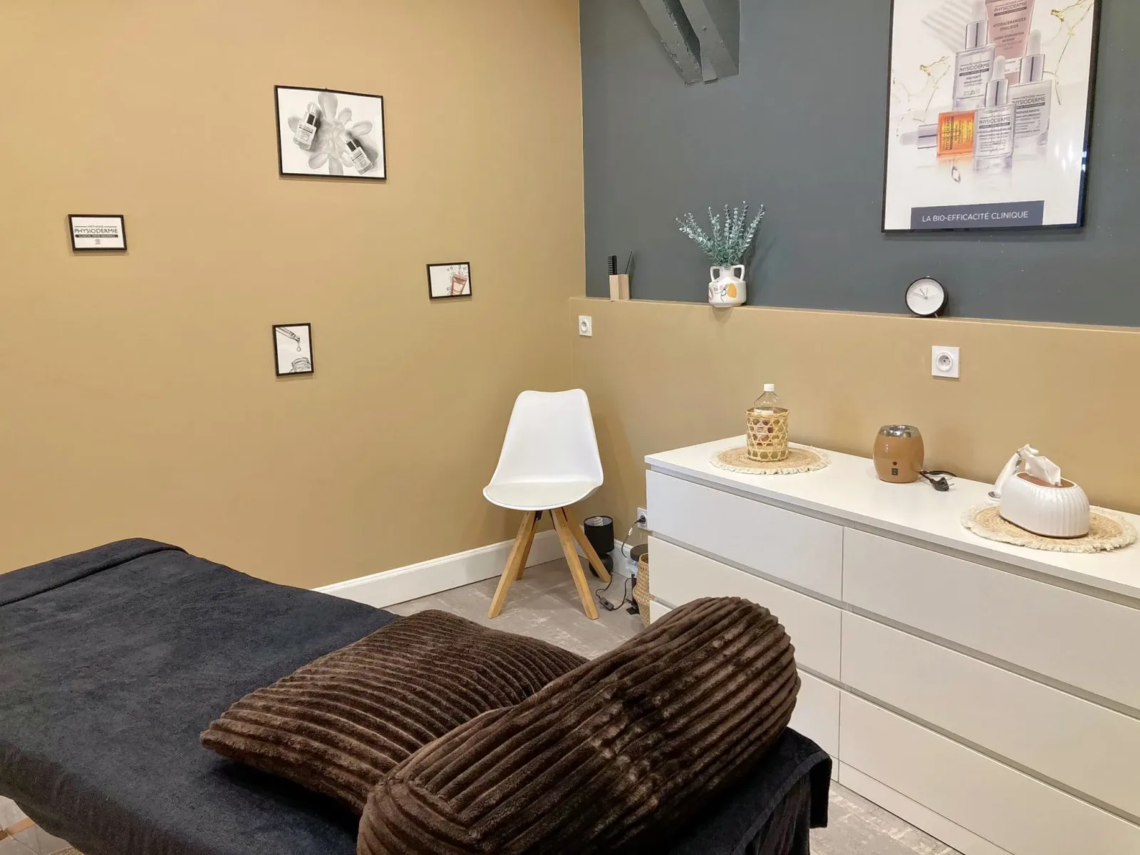 Emyderm "Épilation Laser / Électrolyse"