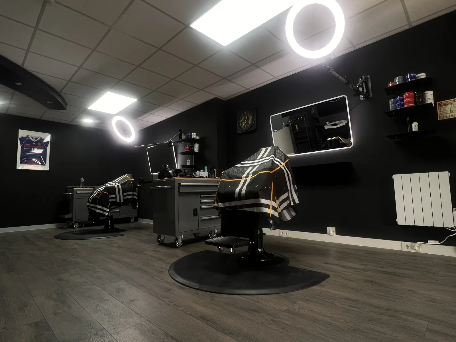 FK Barber