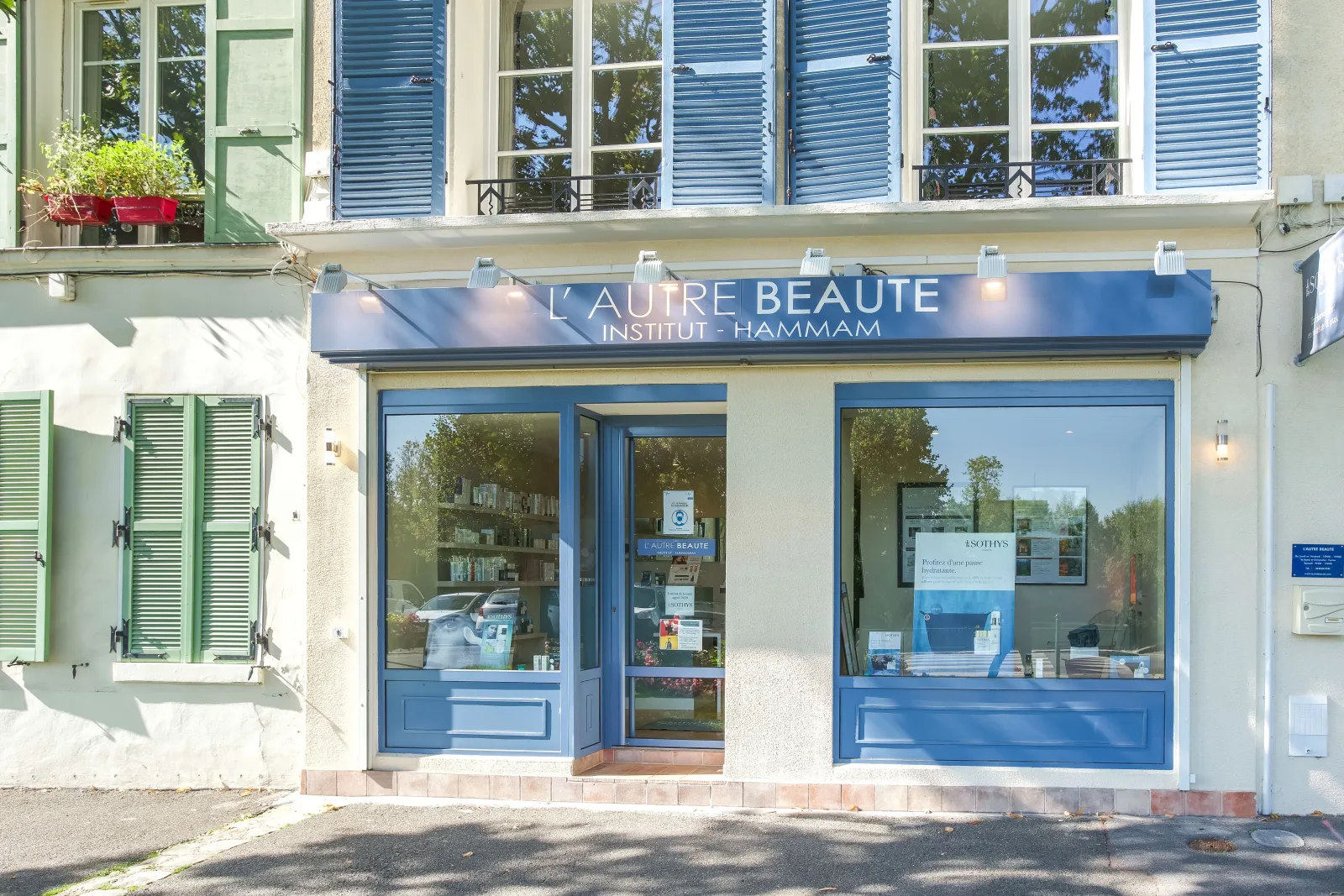 L'autre Beauté - Institut de beauté Andrésy - OneBooking