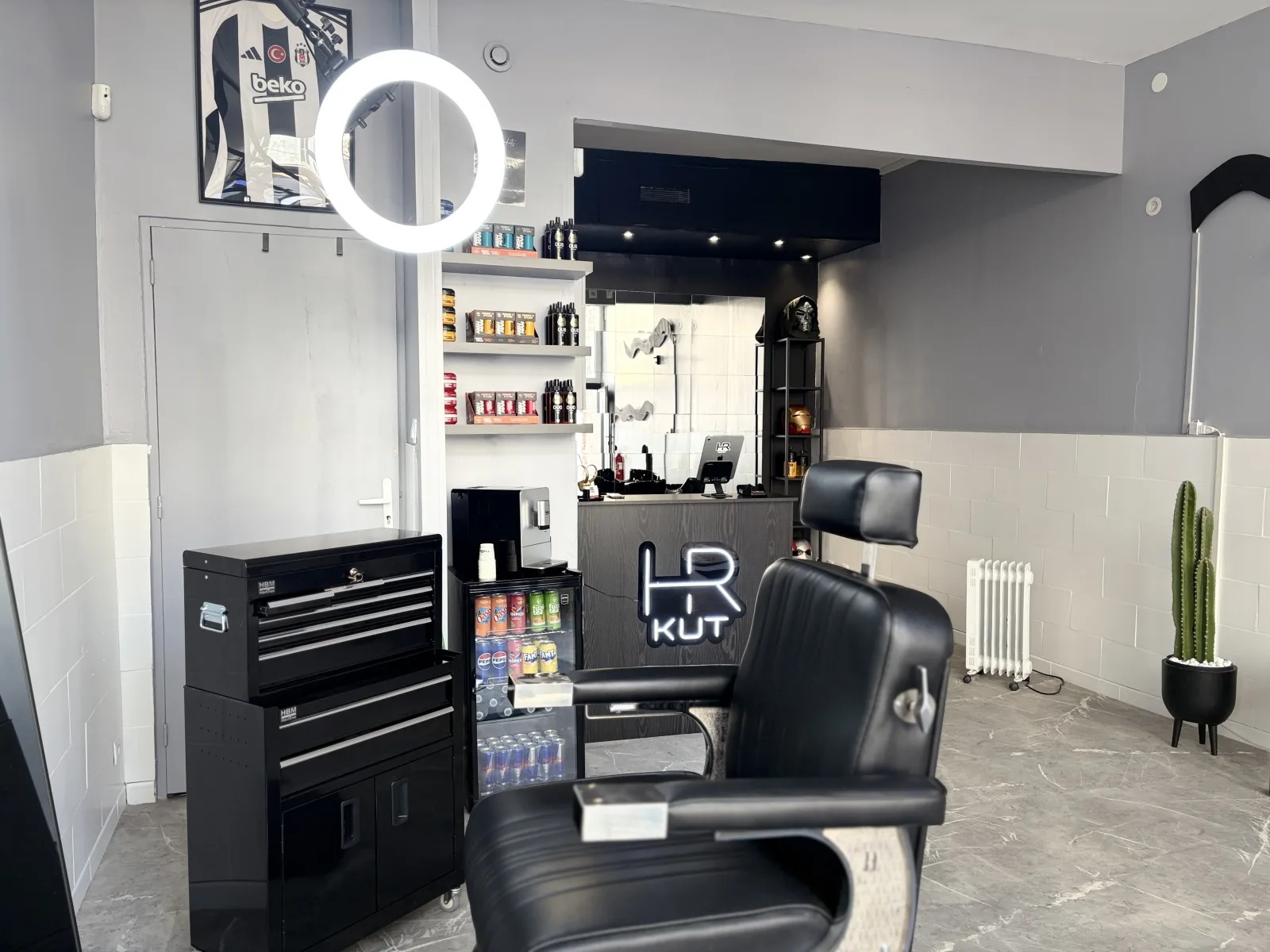 HR KUT - Coiffure Valenciennes - OneBooking