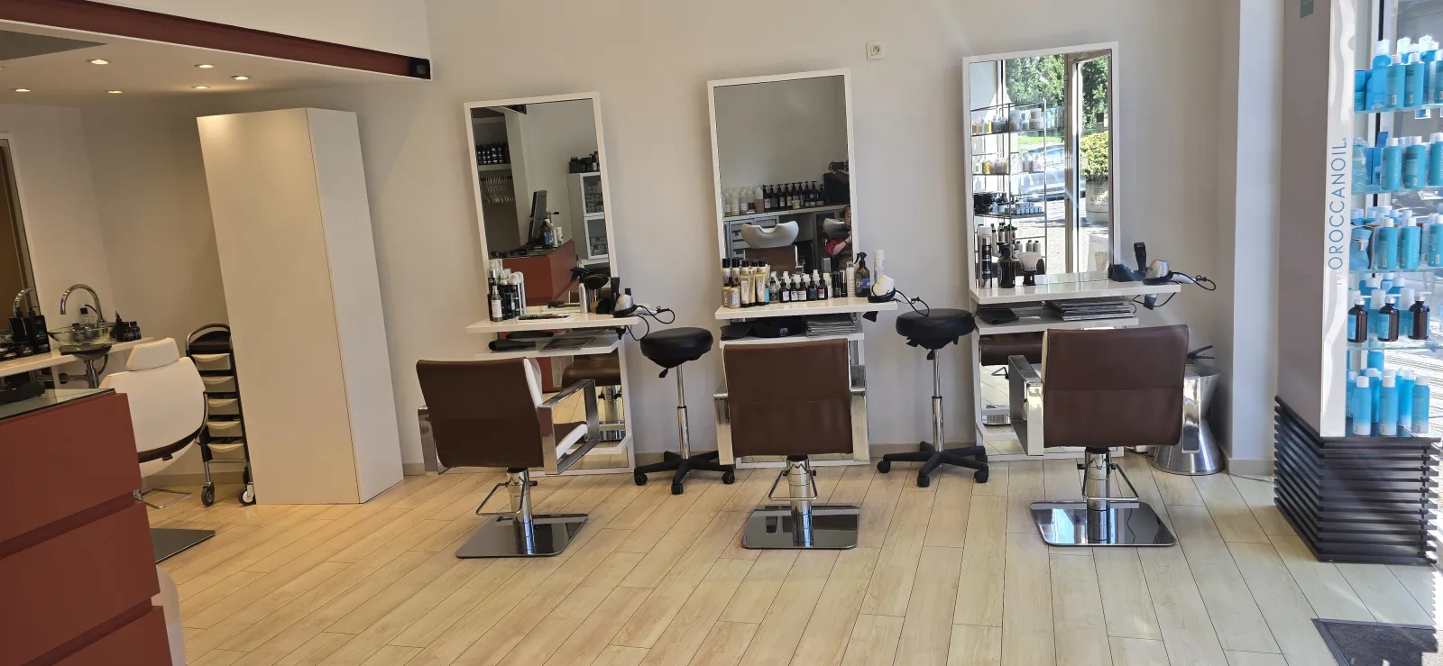EPIPHANIE - Coiffure Grenoble - OneBooking