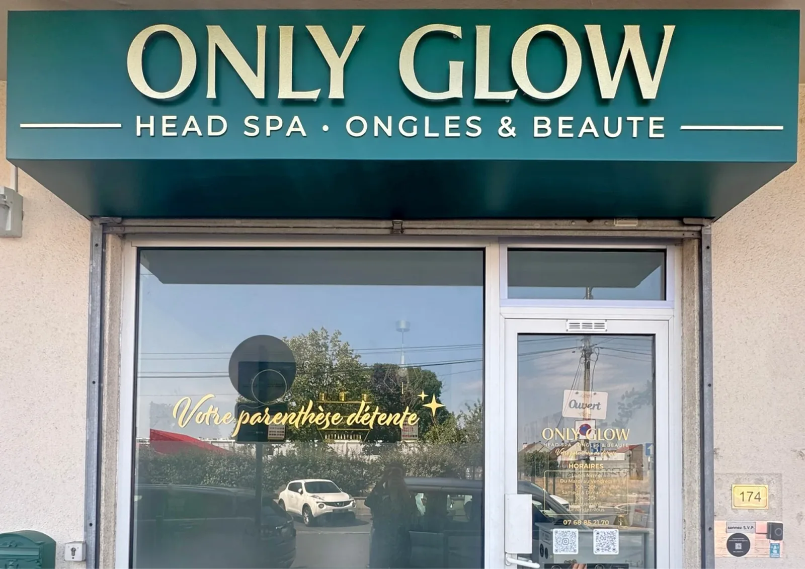 Only Glow