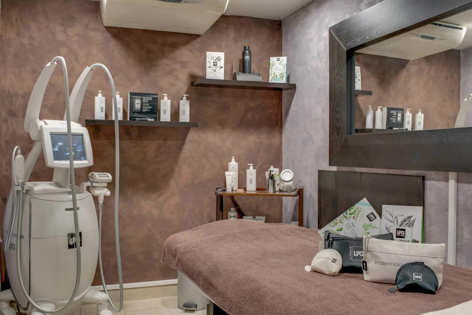 L’ilot de sabrina