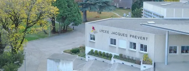 Lycée Professionnel Jacques Prevert