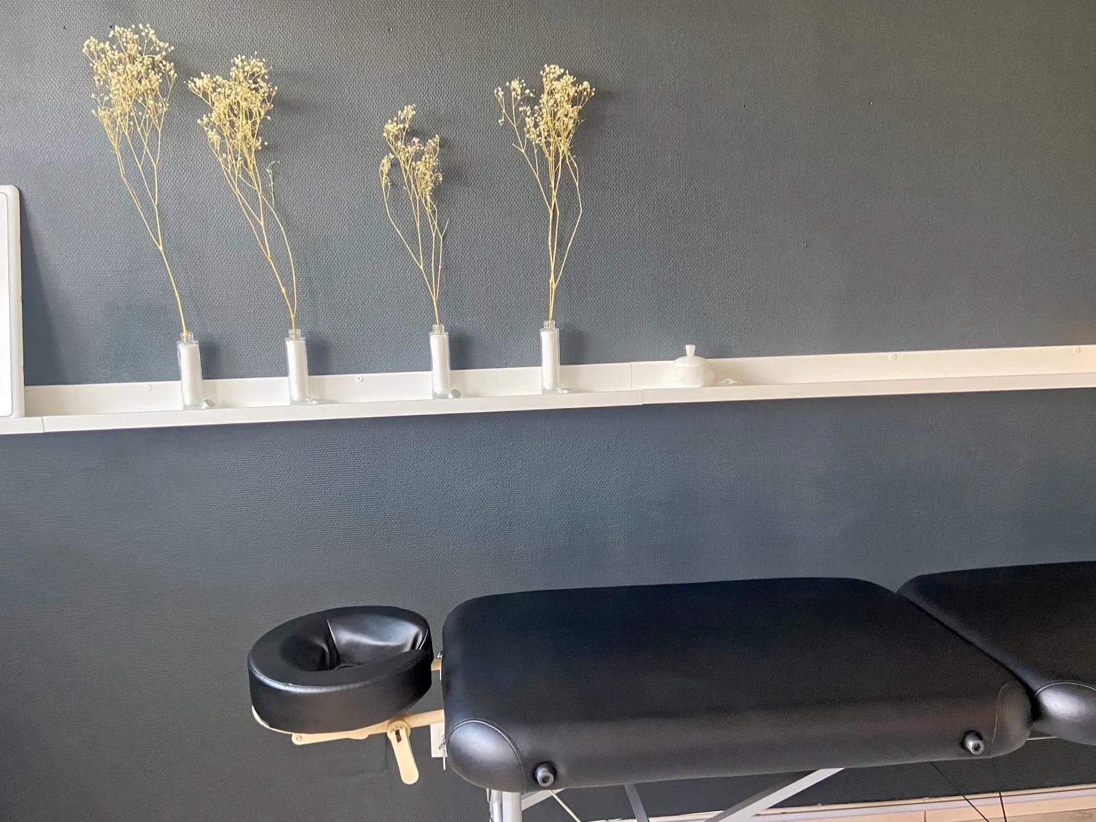 Fleurs de peau Massages