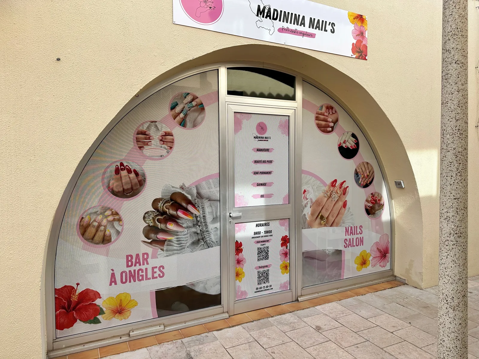 Madininanails (Batiment F sur le Port)