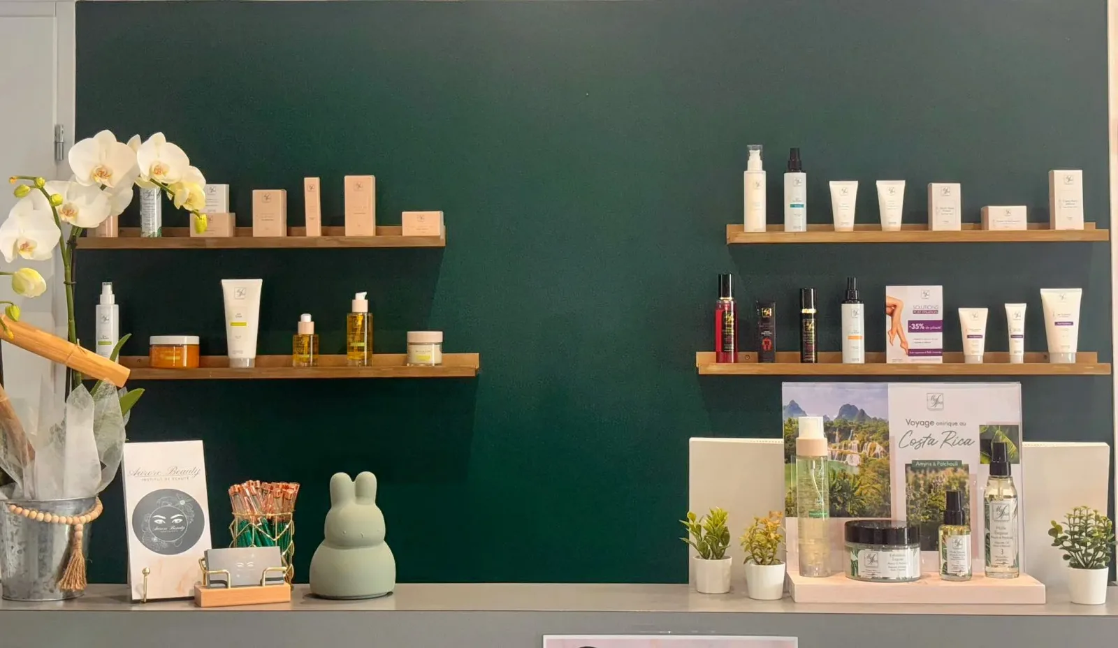 Institut Aurore Beauty