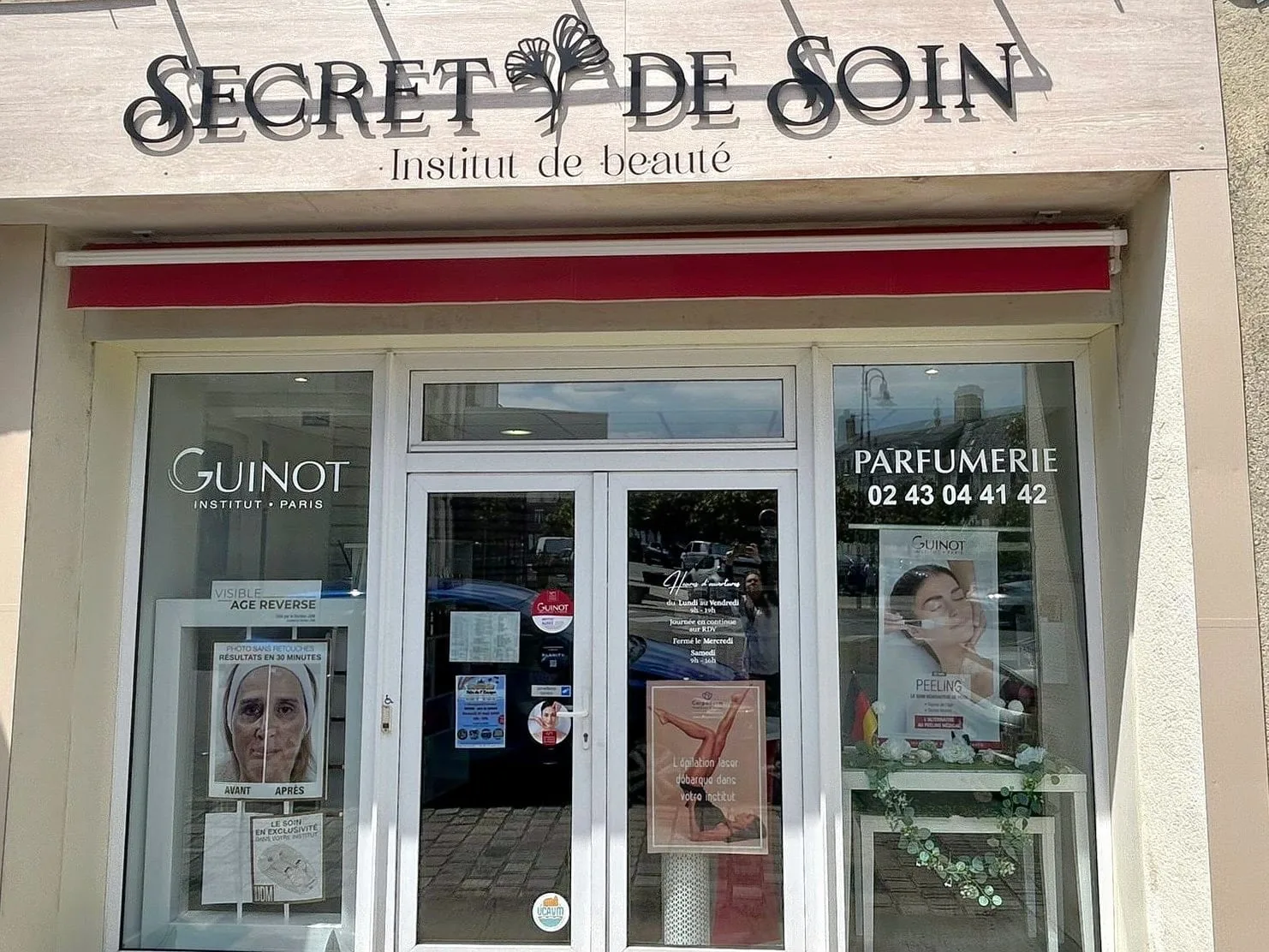 Secret de Soin