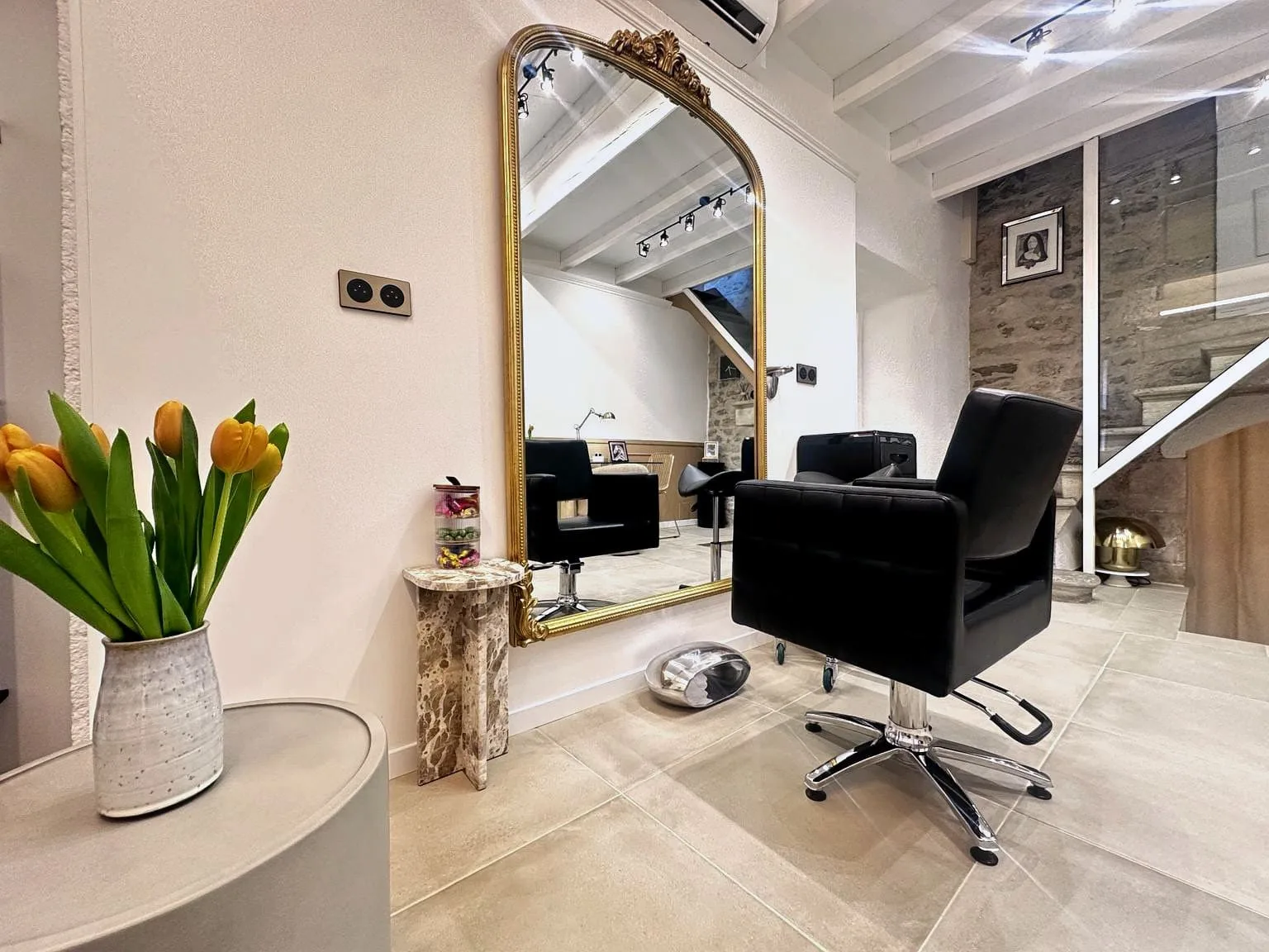 LE STUDIO CAPILLAIRE CORENTIN BOSC