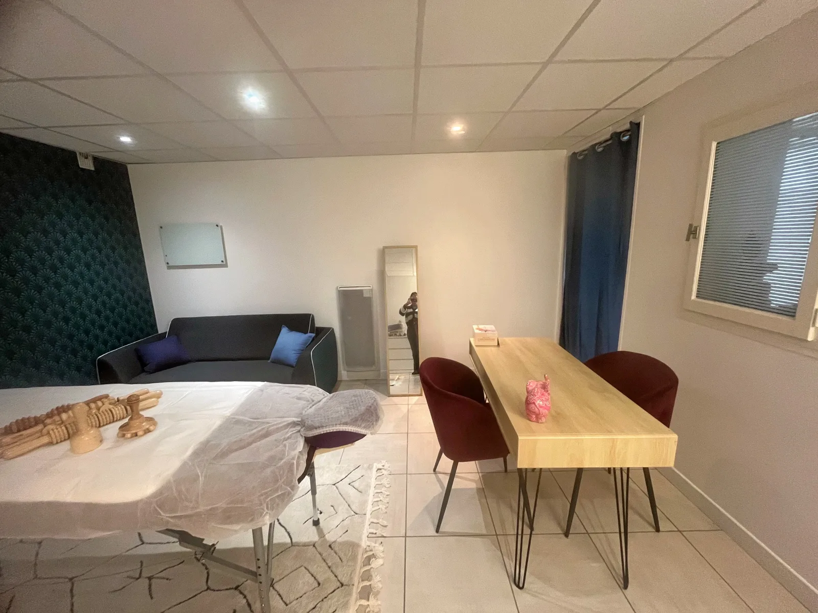 Au Réveil des Sens - Massage Palaiseau - OneBooking