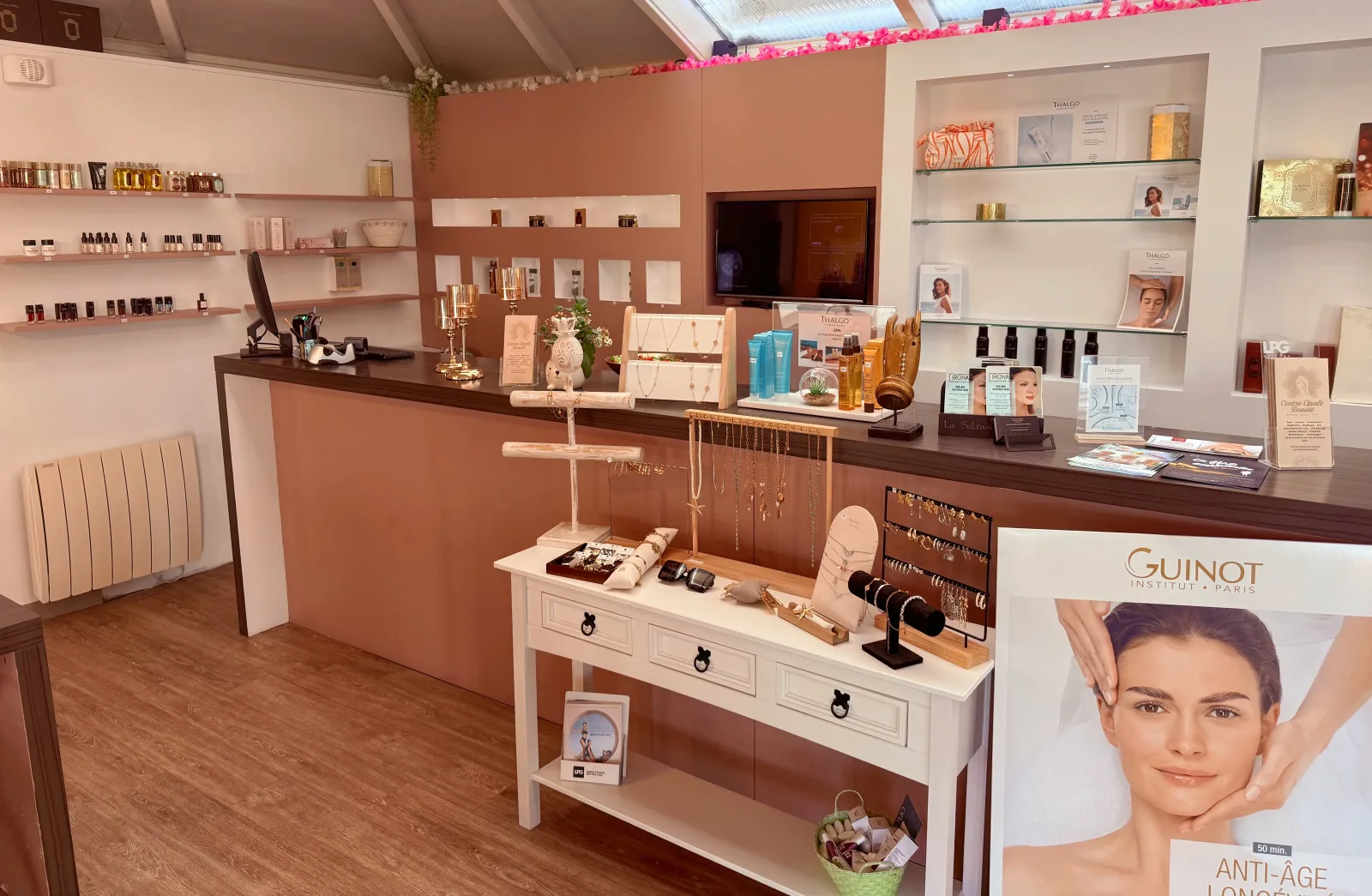 Centre opale beauté