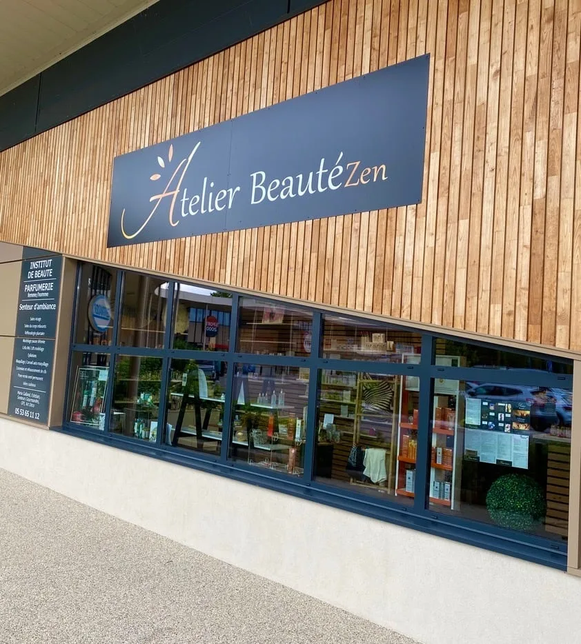 Atelier Beaute Zen