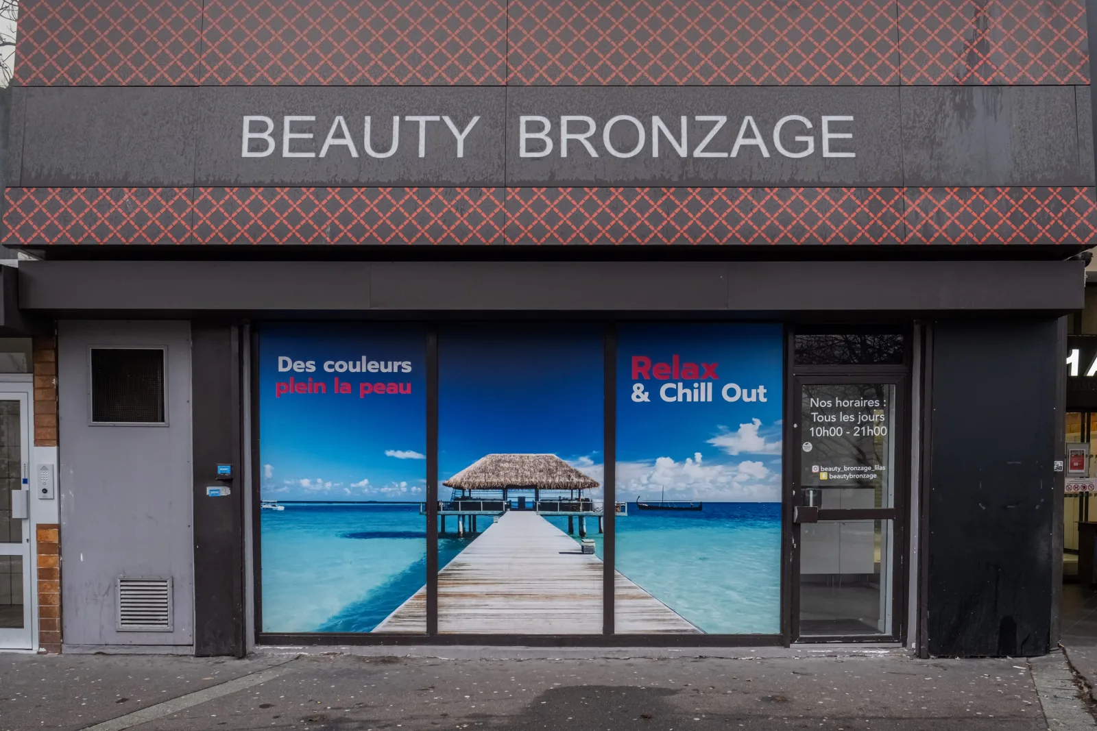 Beauty Bronzage