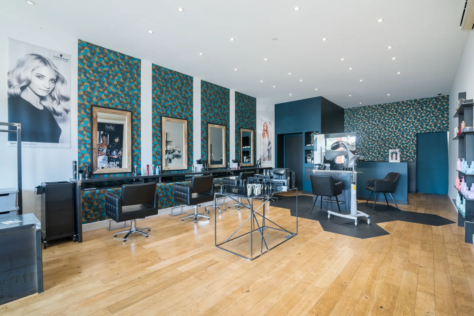 Le Salon de Diane - Coiffure Cugnaux - OneBooking