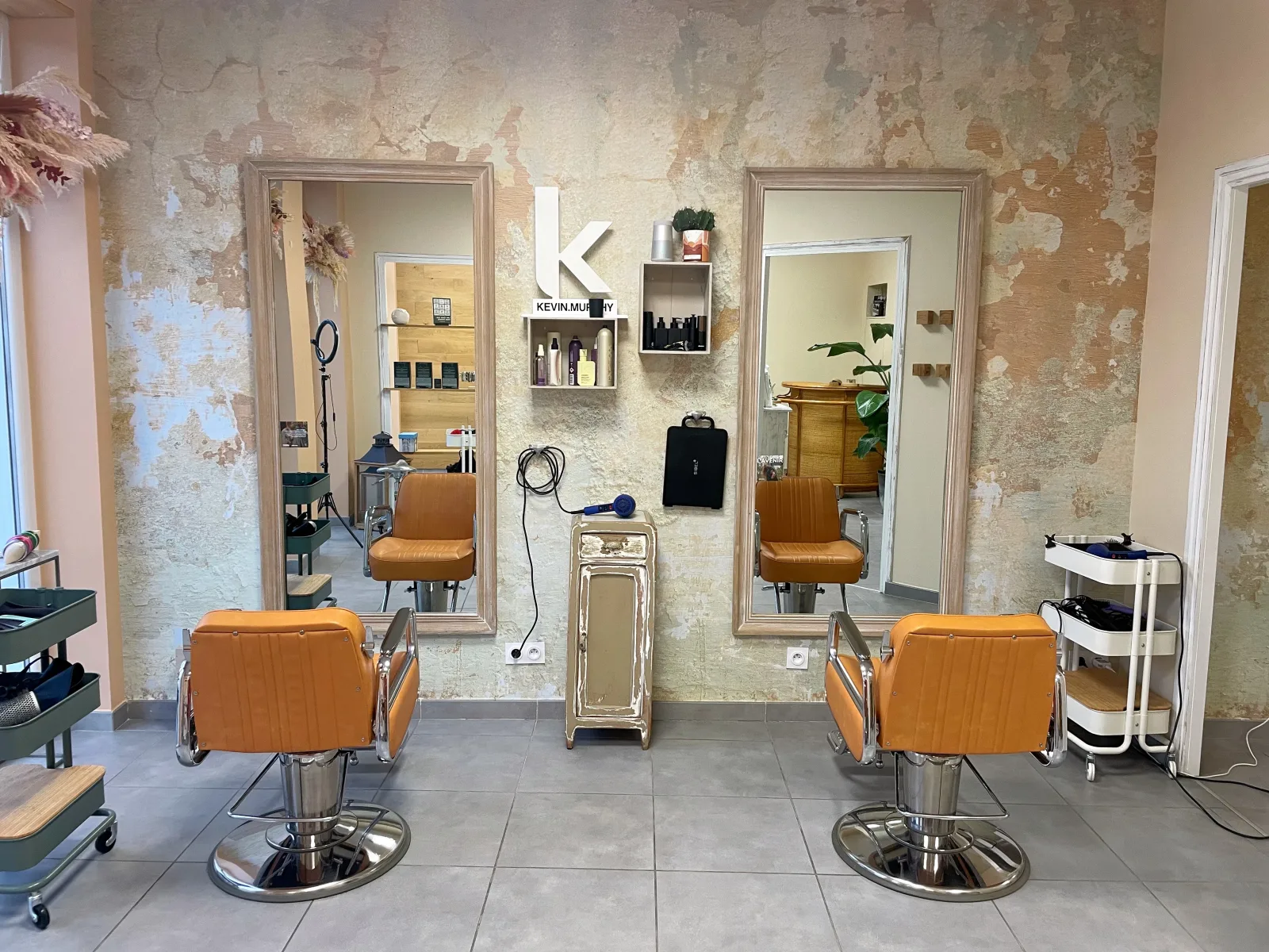 Marjorie artisan coiffure
