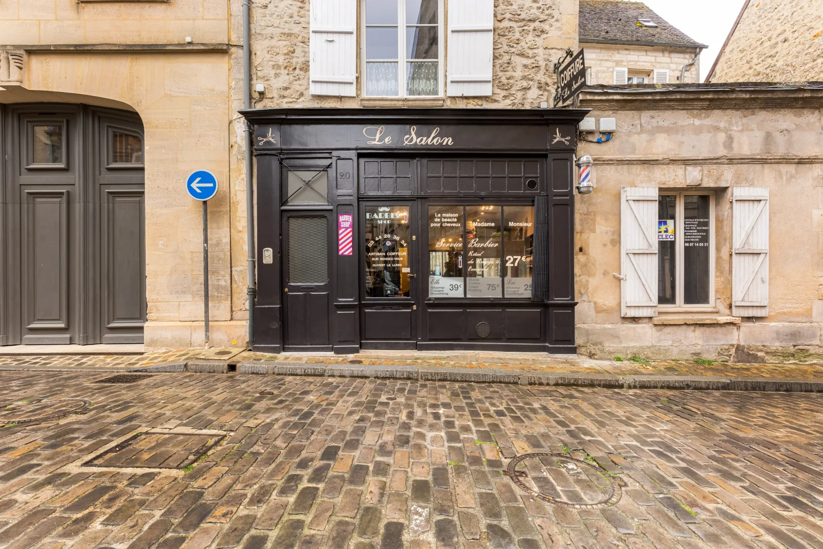 Le Salon