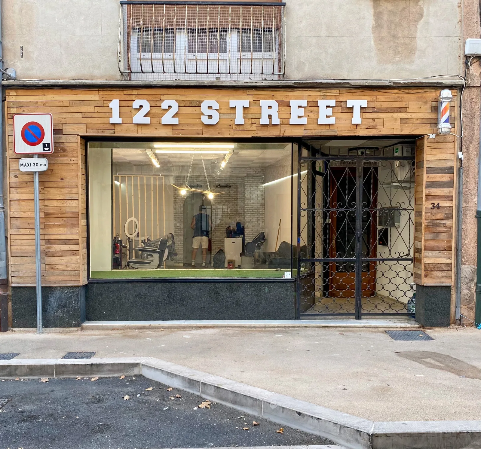 122.Street