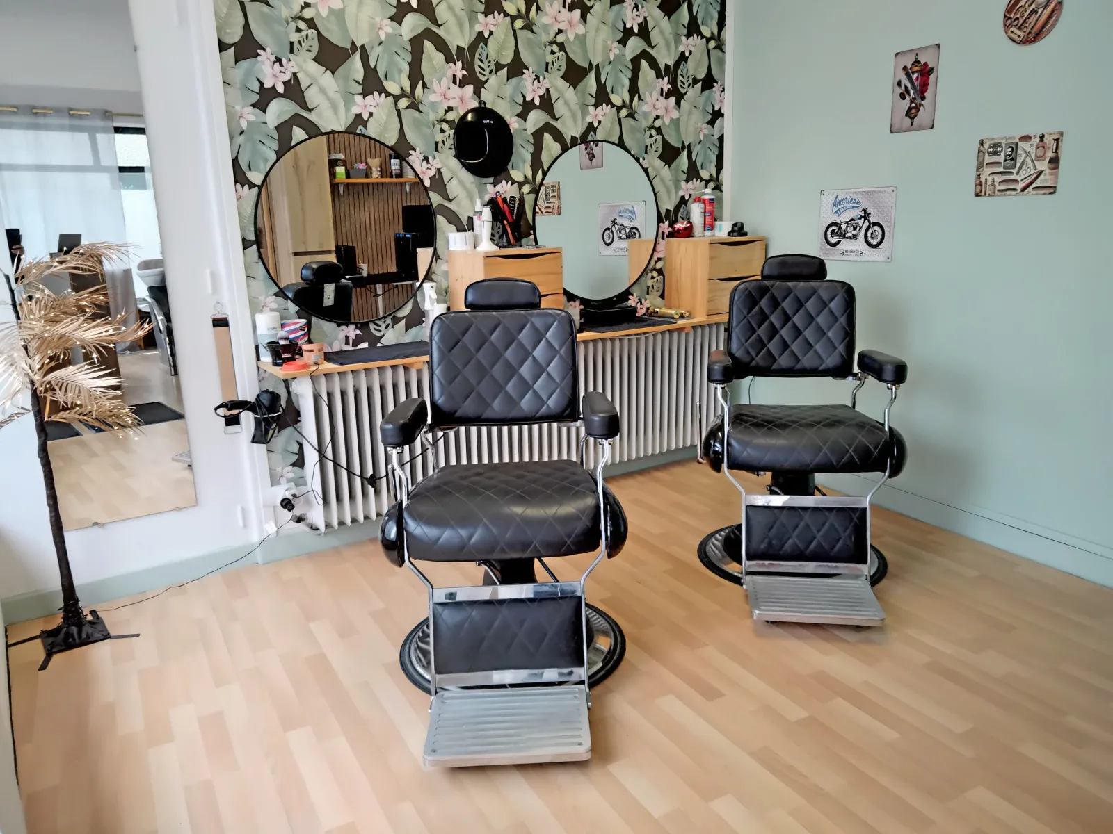 Studio barbier