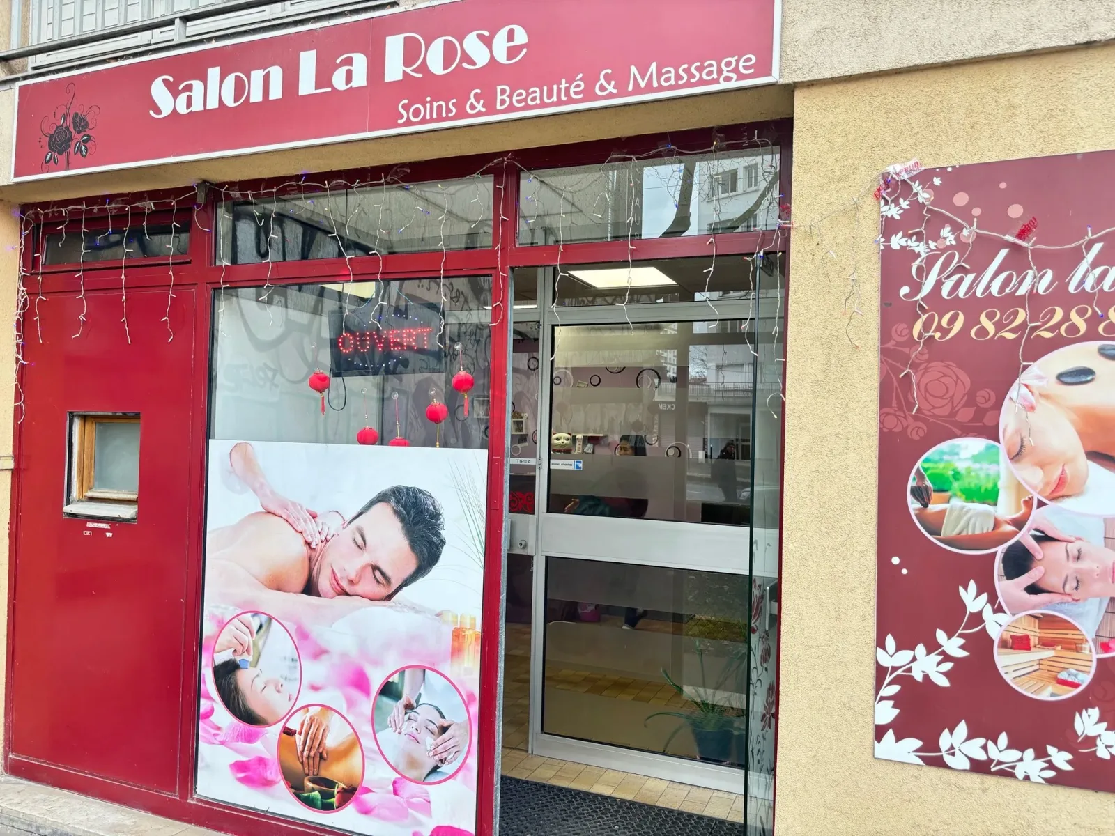 Salon La Rose - Institut de beauté Cachan - OneBooking