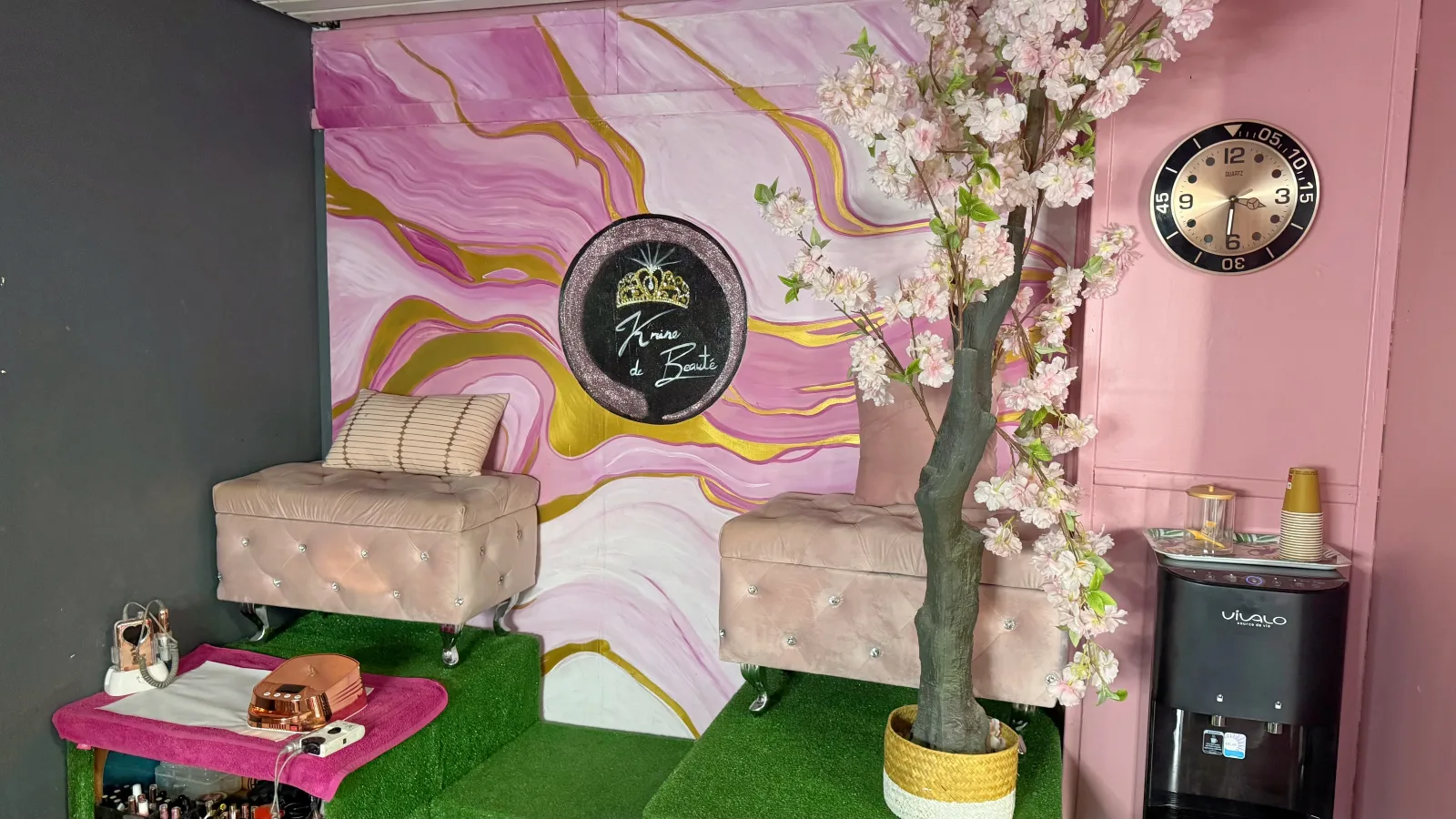 Kreine de Beauté - Institut de beauté Saint-Denis - Photo de couverture - OneBooking