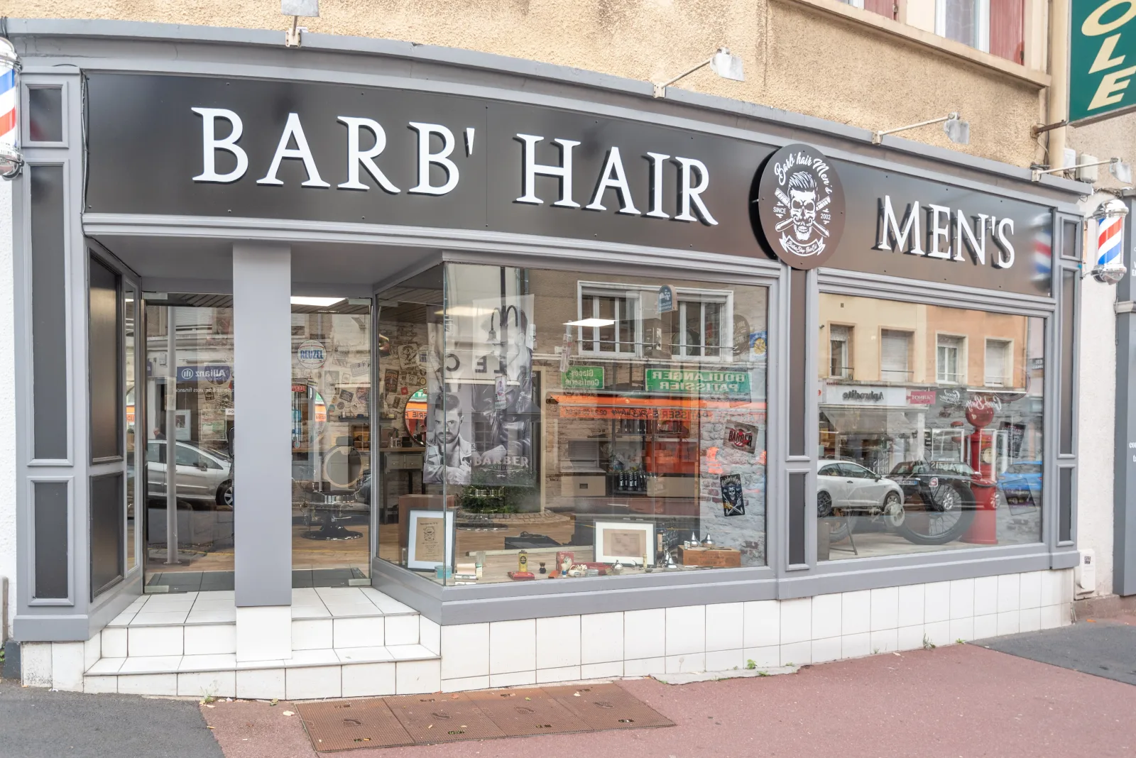 Barb’hair Men's - Barbier Saint-Lô - Photo de couverture - OneBooking