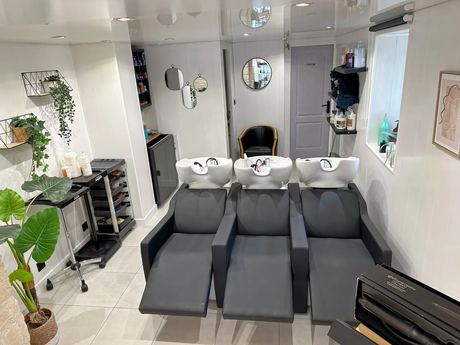 ATELIER 49 - Coiffure Arpajon - OneBooking