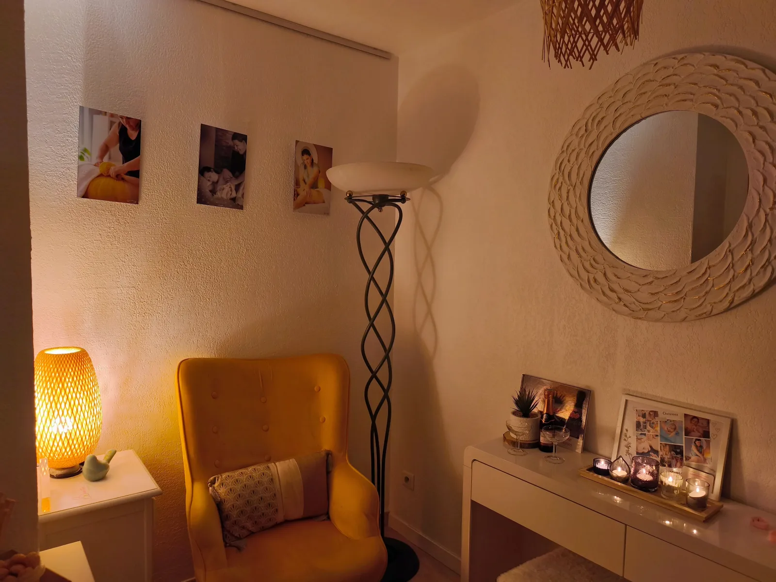 Bienaître et Grandir by Céline Massage - Massage Orange - OneBooking