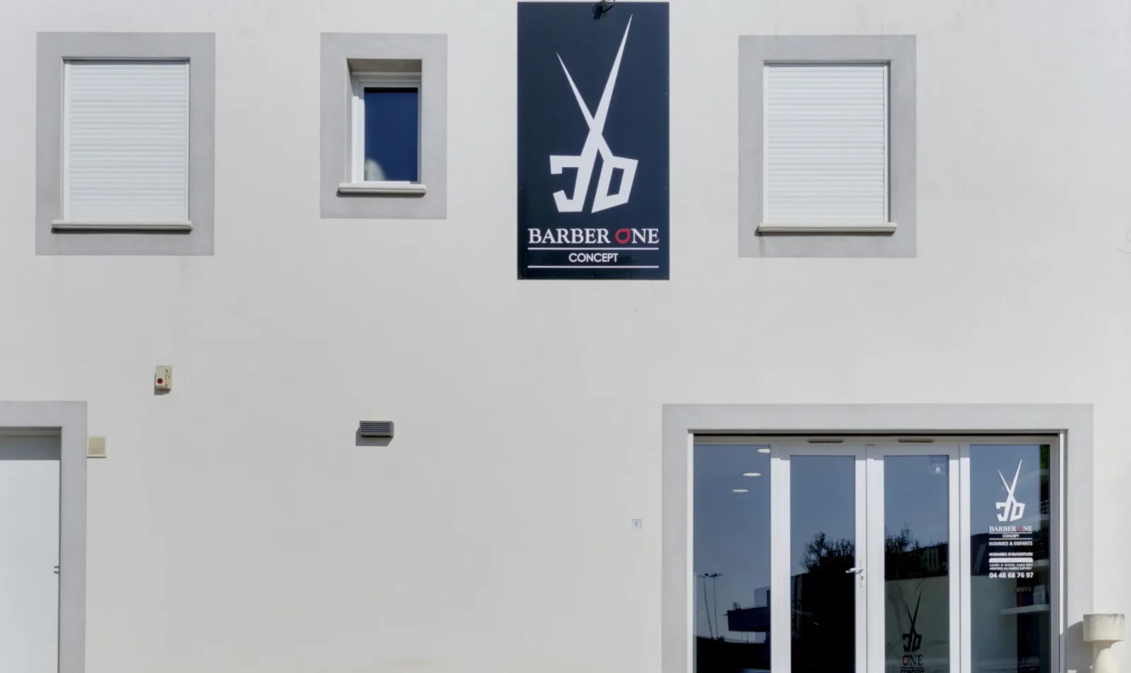 Barber one