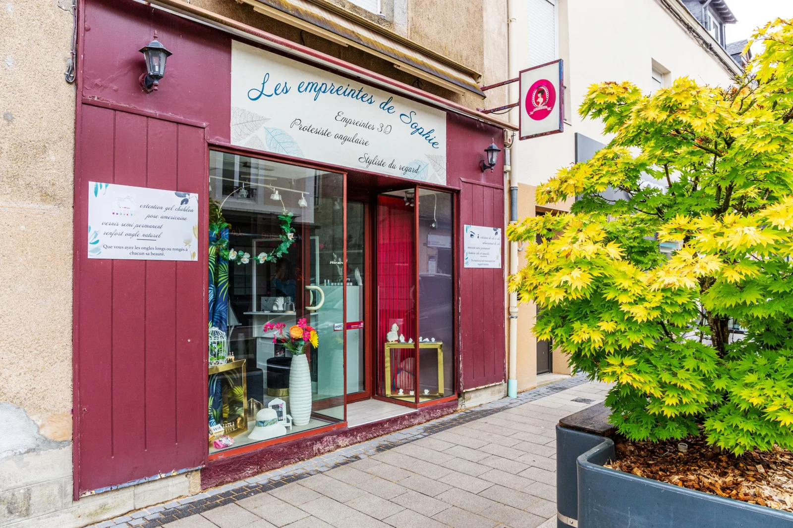 Les Empreintes de Sophie
