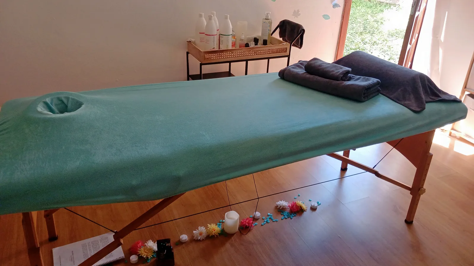 BBL Bien-être 974 - Massage Saint-Denis - Photo de couverture - OneBooking