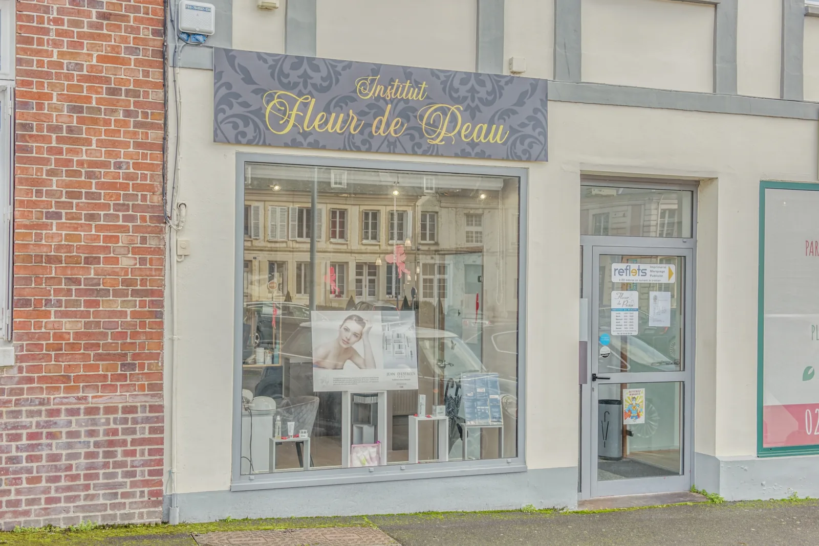 Fleur de Peau