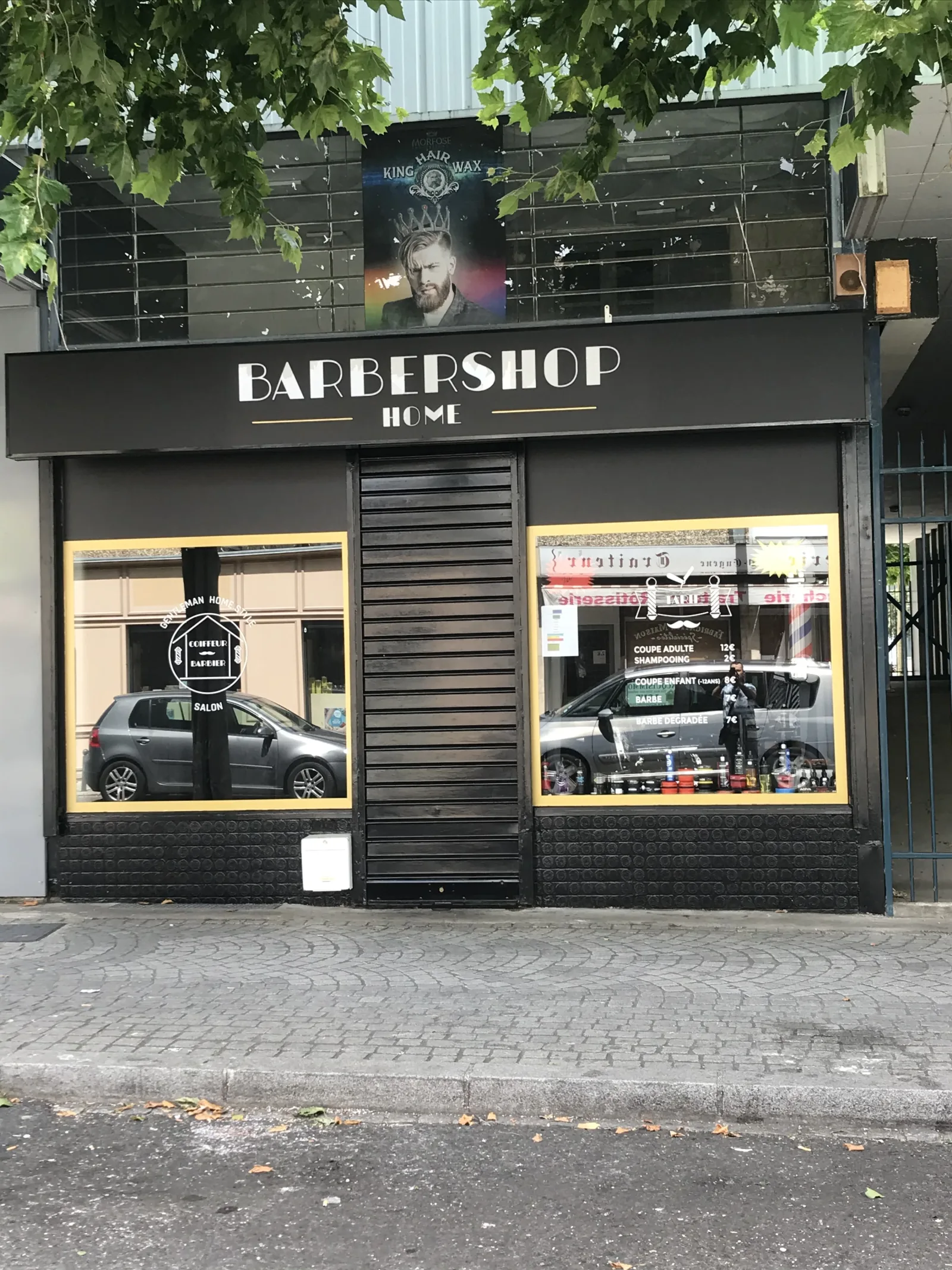 Barbershop Home - Coiffure Mantes-la-Jolie - OneBooking
