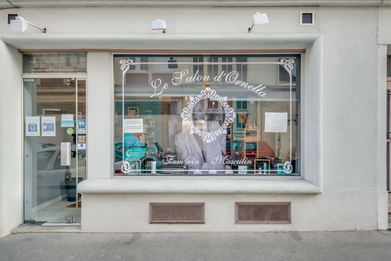 Le Salon D’Ornella - Coiffure Elbeuf - OneBooking