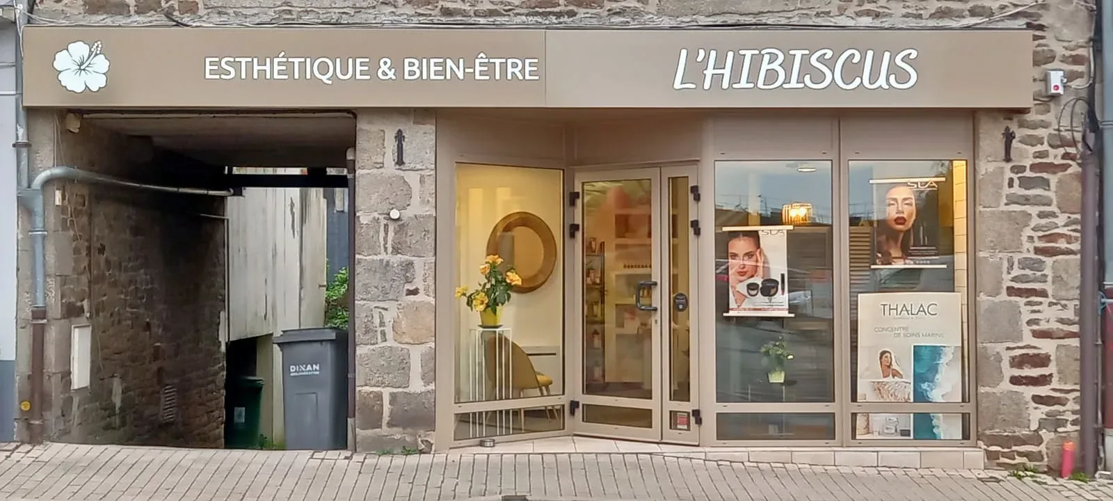 L'Hibiscus - Institut de beauté Lanvallay - OneBooking