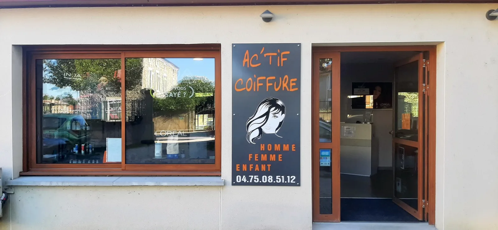 ACTif Coiffure
