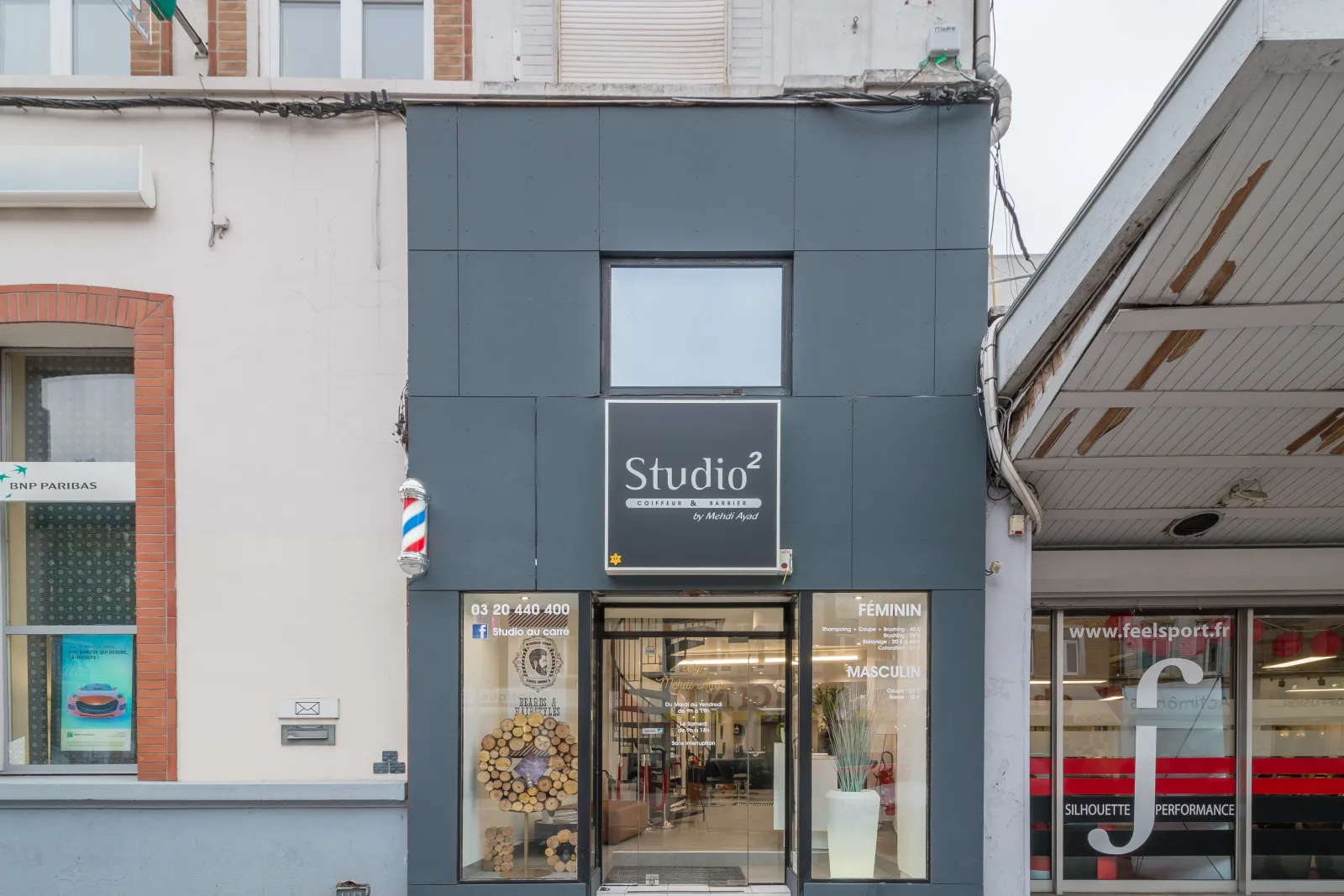 Studio Au Carré