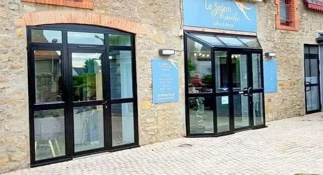 Le Salon d'Amélie - Coiffure Guérande - Photo de couverture - OneBooking