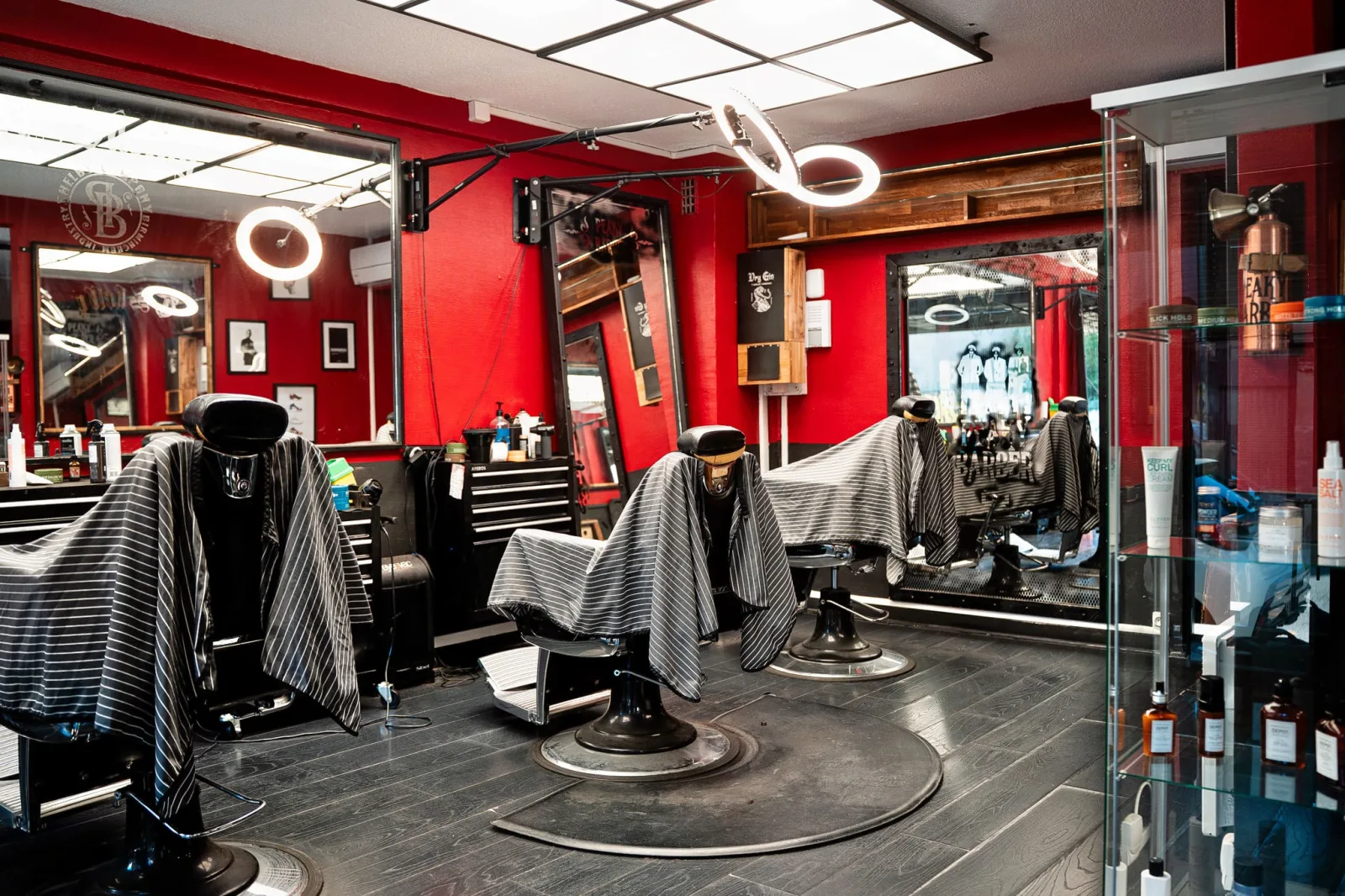 The Glory Barber - Coiffure Toulouse - OneBooking