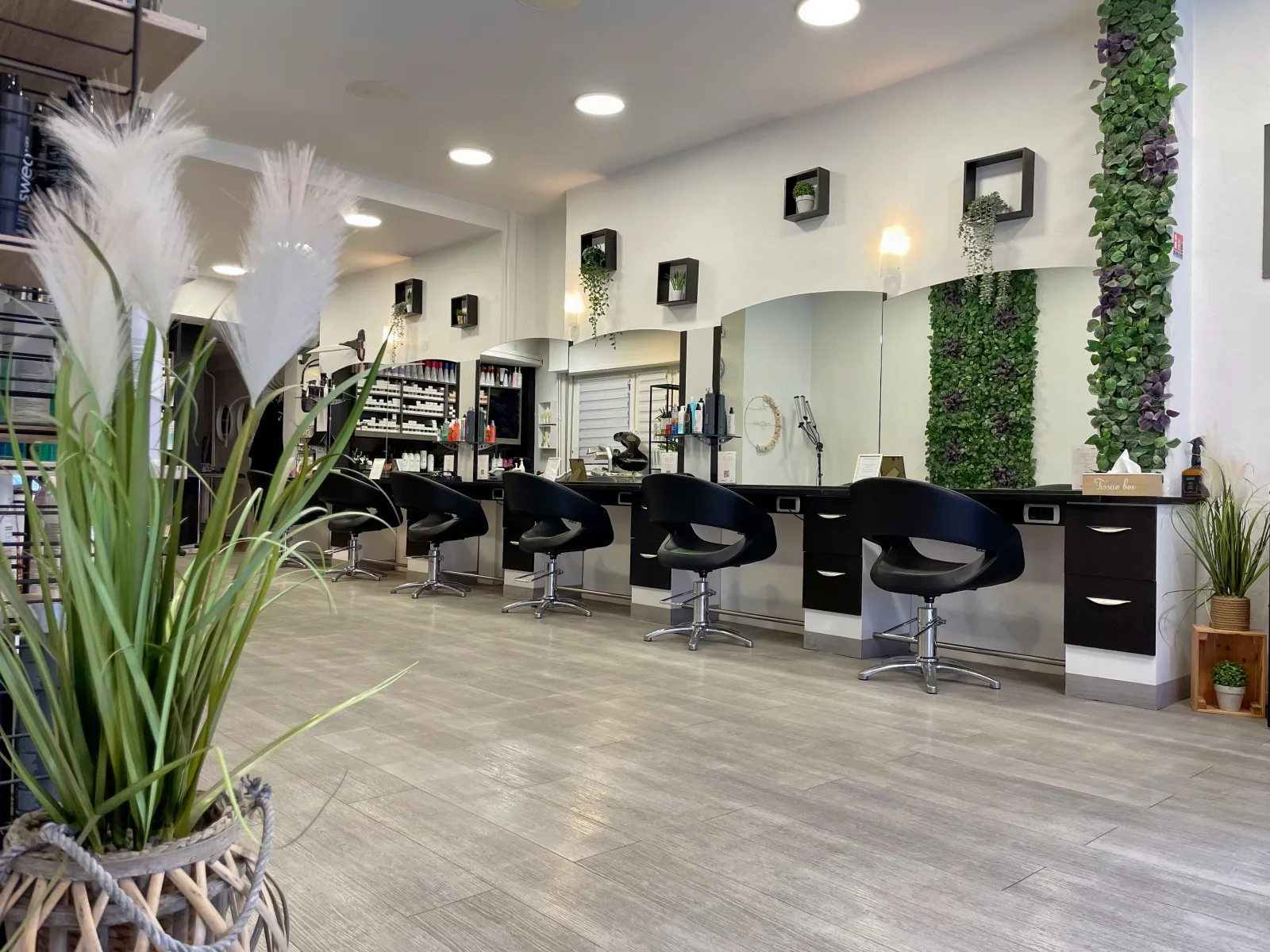 Les coiffeuses - Coiffure Saverne - OneBooking